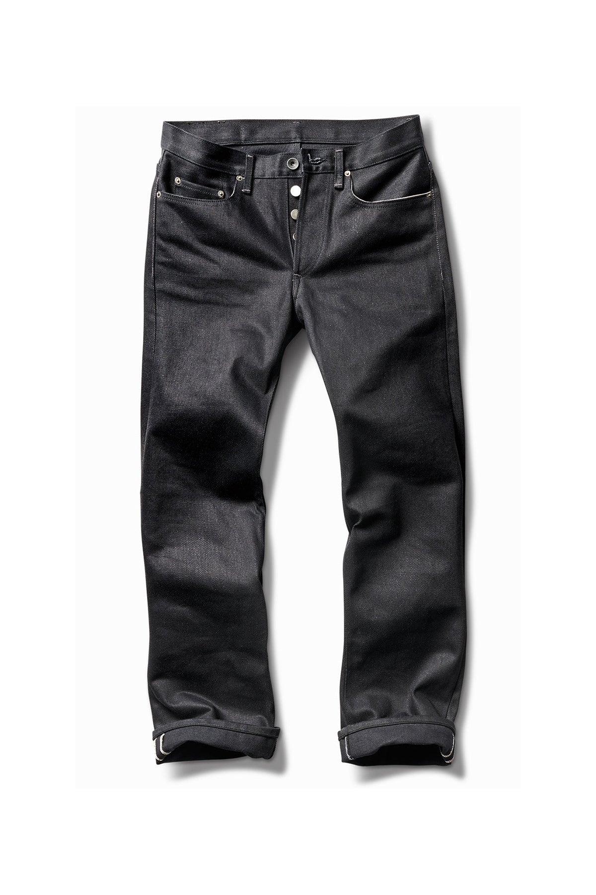 SCHAEFFER'S GARMENT HOTEL | TALL RISE 103 JEANS - MAXFIELD LA