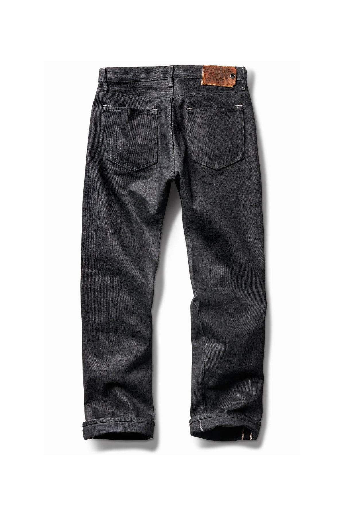SCHAEFFER'S GARMENT HOTEL | TALL RISE 103 JEANS - MAXFIELD LA