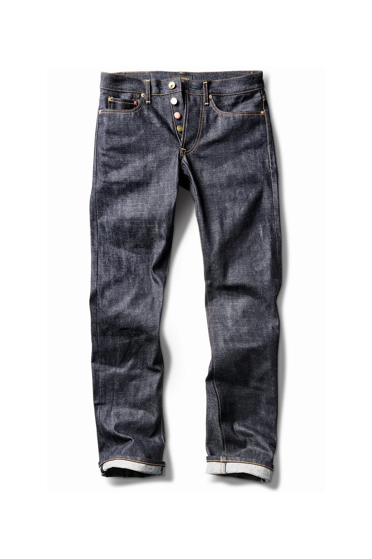 SCHAEFFER'S GARMENT HOTEL | STANDARD RISE JEANS - MAXFIELD LA