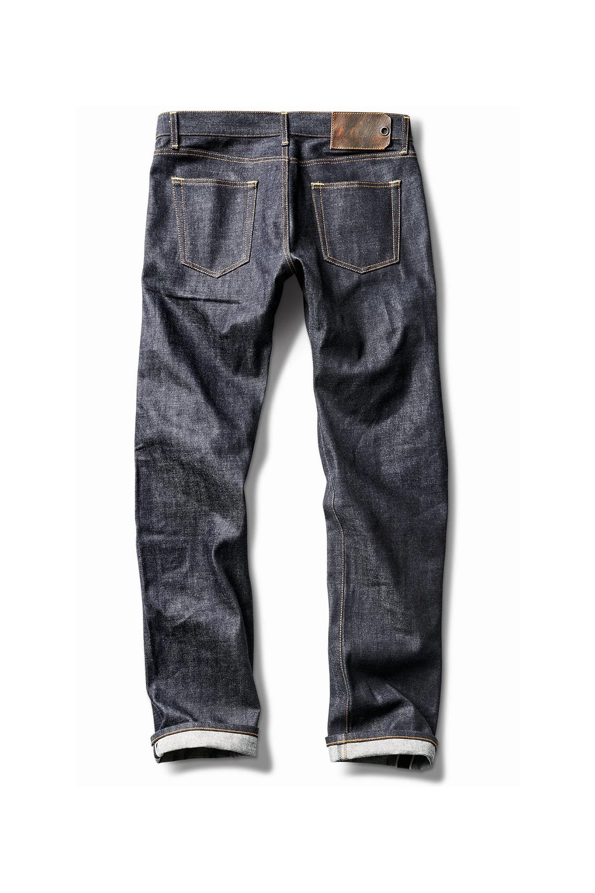 SCHAEFFER'S GARMENT HOTEL | STANDARD RISE JEANS - MAXFIELD LA