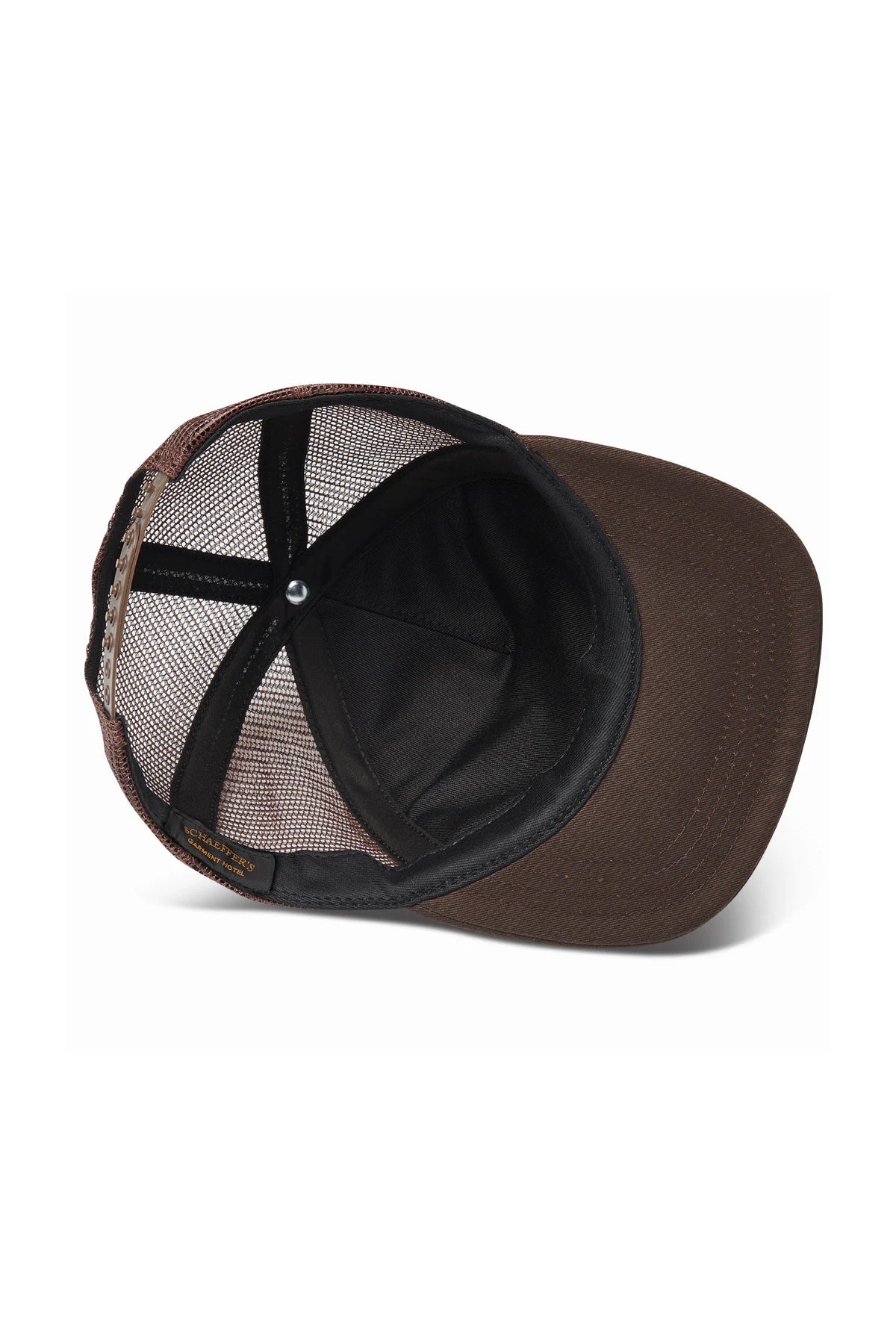 SCHAEFFER'S GARMENT HOTEL | BEVERLY HILLS TRUCKER HAT