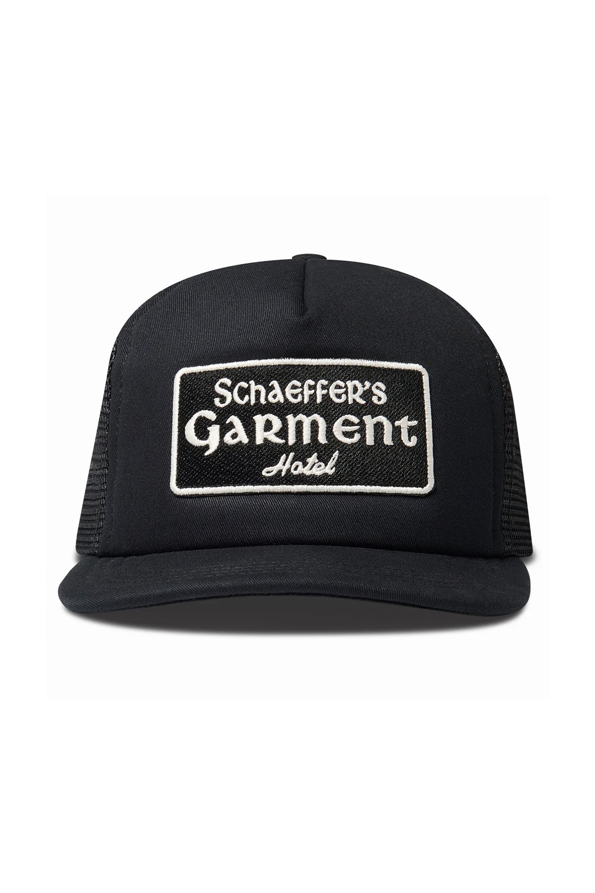 SCHAEFFER'S GARMENT HOTEL | CHATEAU TRUCKER HAT