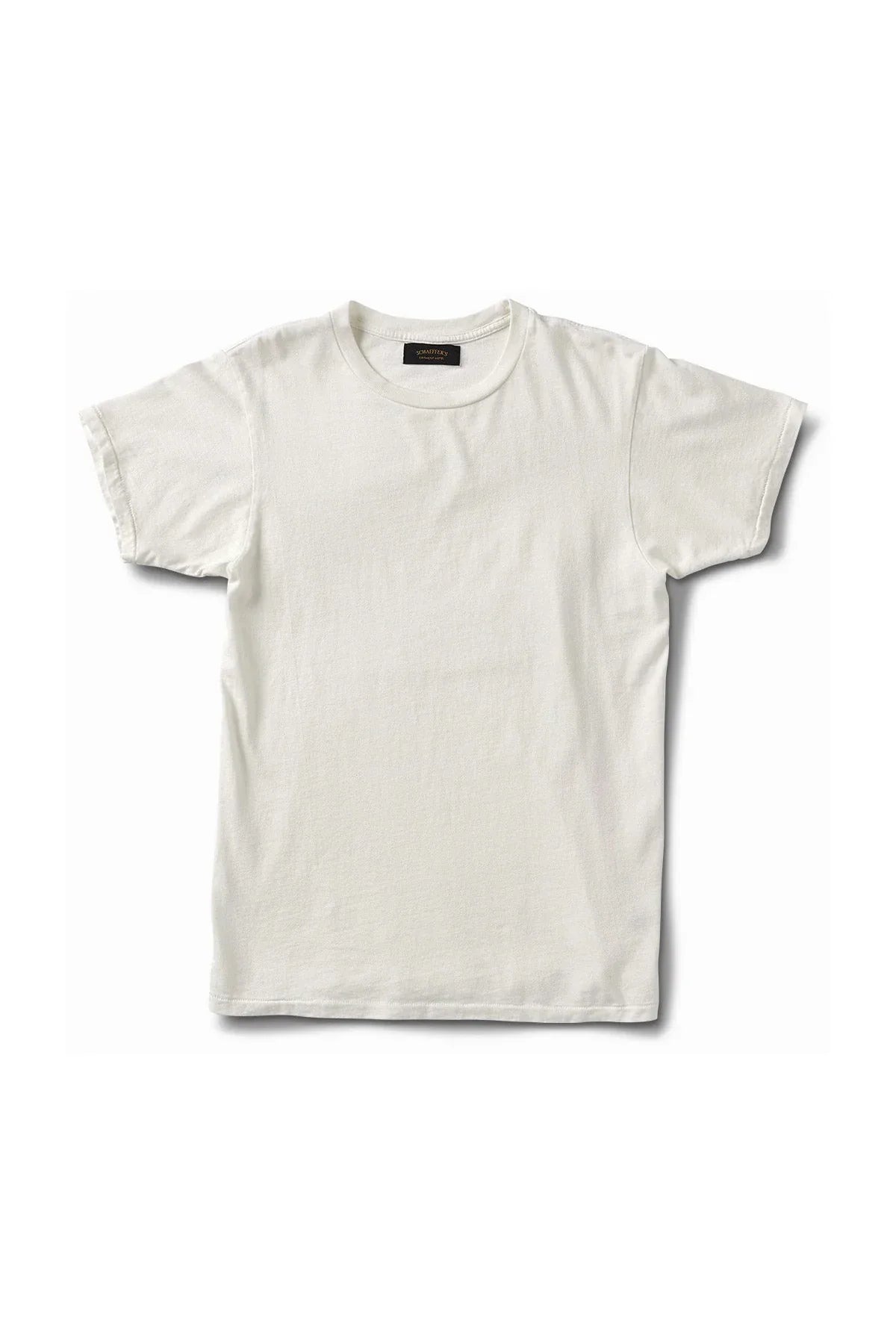 SCHAEFFER'S GARMENT HOTEL | 40'S RINGSPUN TEE