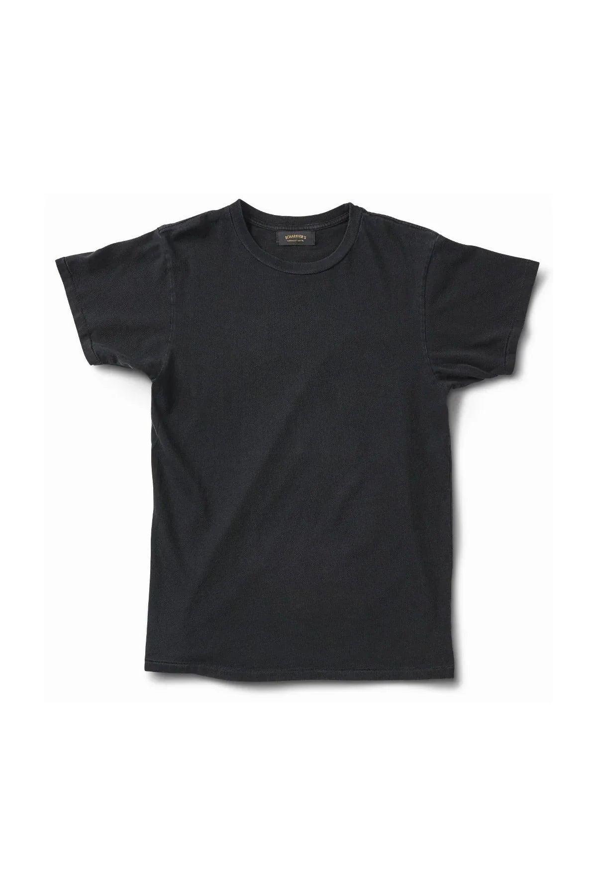 SCHAEFFER'S GARMENT HOTEL | 40'S RINGSPUN TEE
