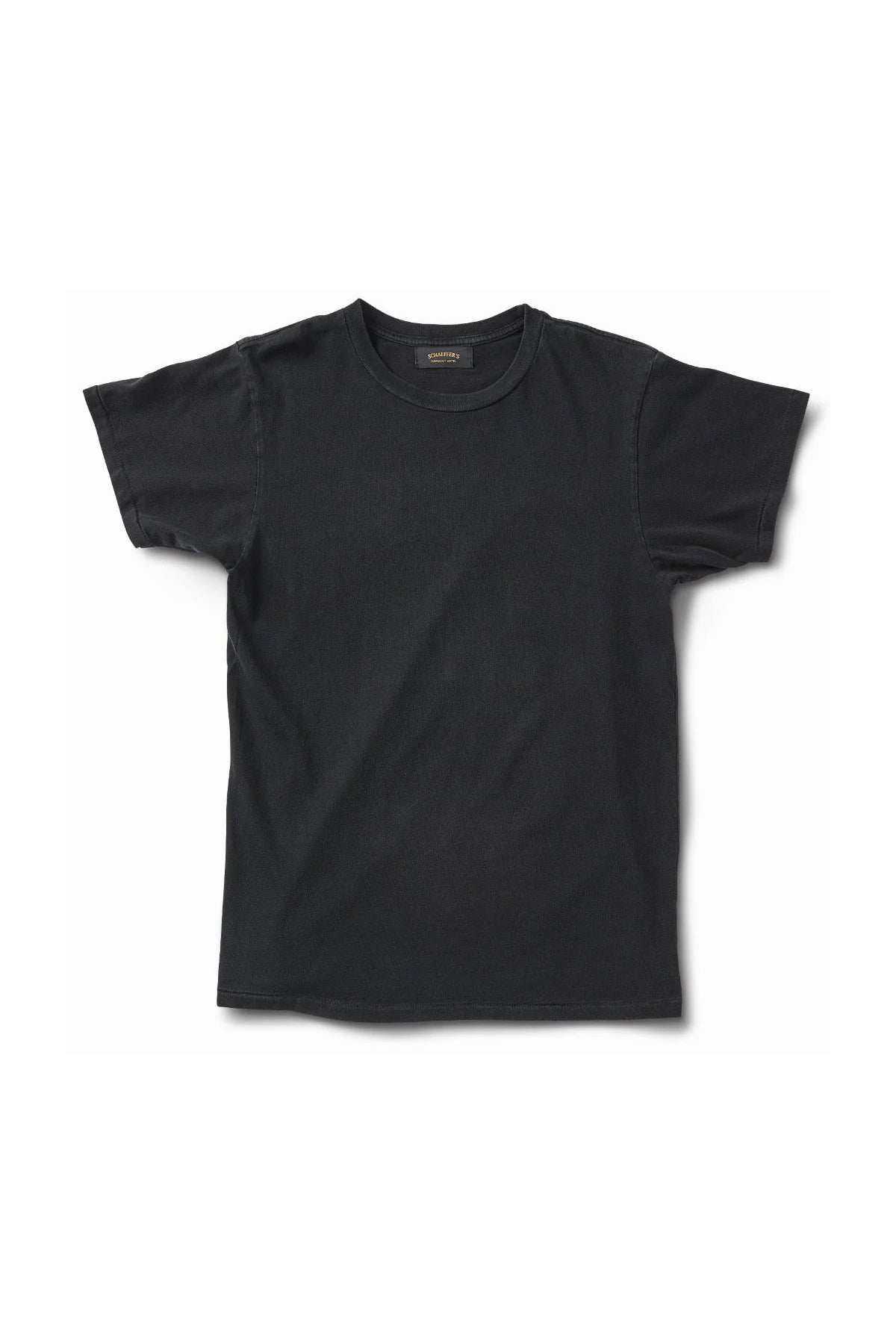 SCHAEFFER'S GARMENT HOTEL | 40'S RINGSPUN TEE