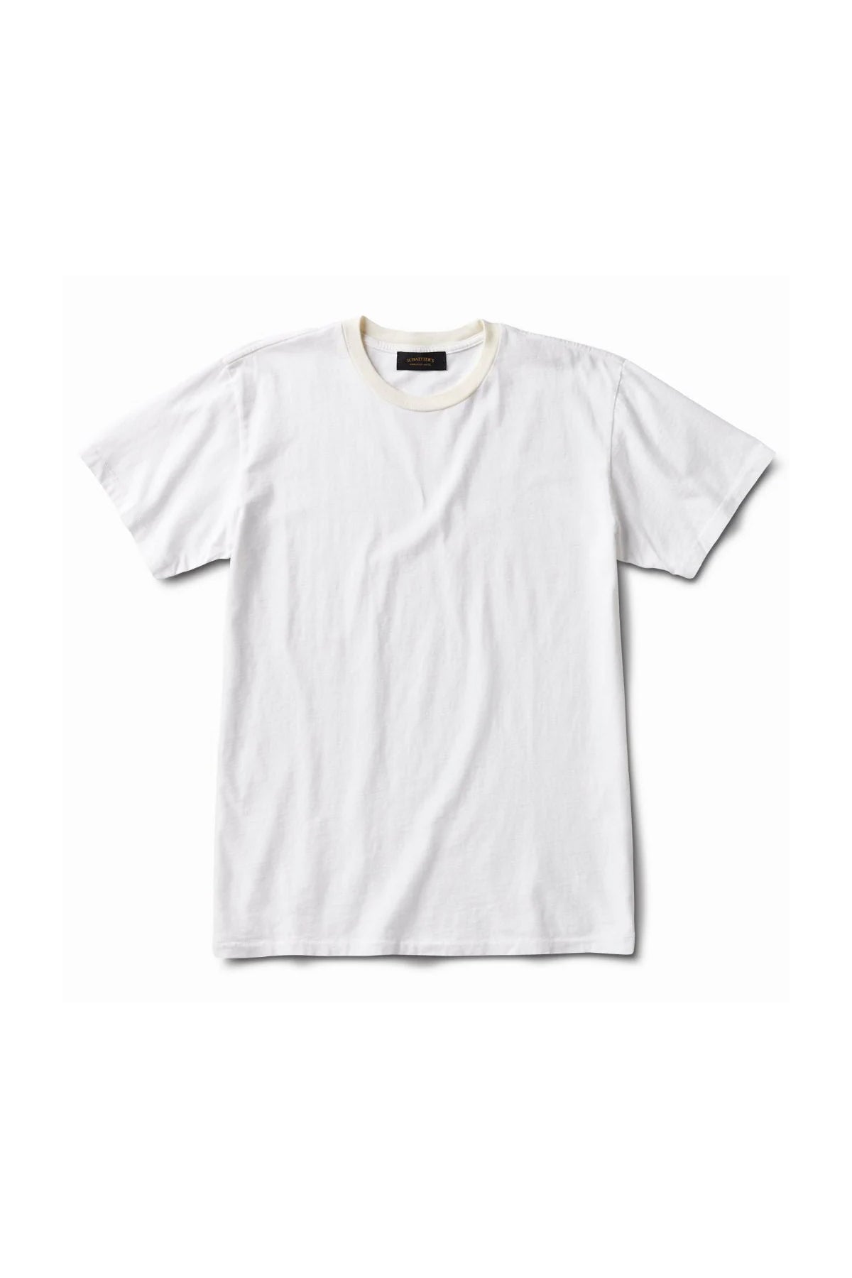 SCHAEFFER'S GARMENT HOTEL | RINGSPUN ATHELTIC TEE - MAXFIELD LA