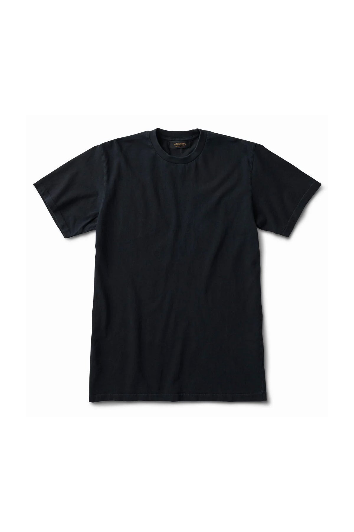 SCHAEFFER'S GARMENT HOTEL | RINGSPUN ATHLETIC TEE - MAXFIELD LA
