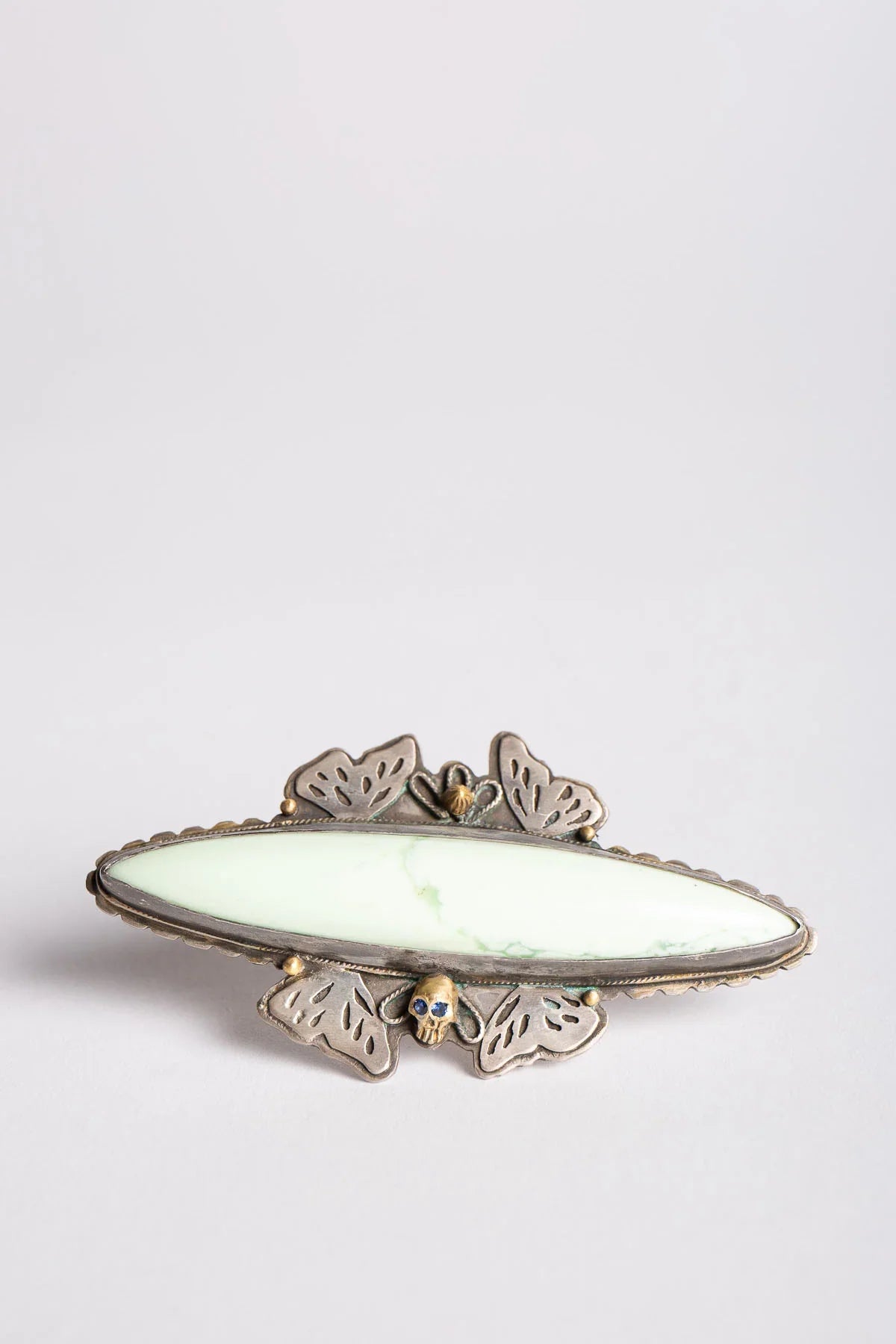 MELINDA RISK | BUTTERFLY & BEE KNUCKLE RING