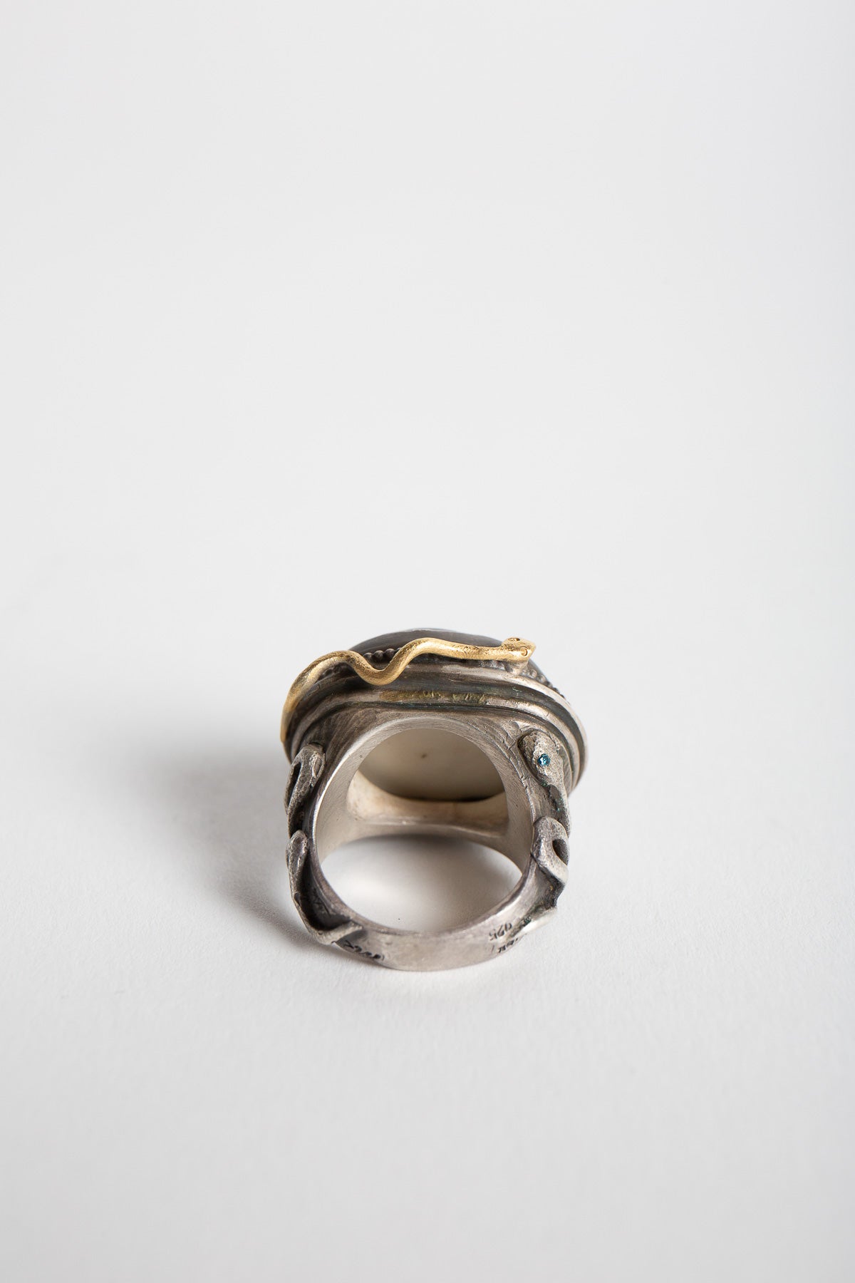 MELINDA RISK | MEDUSA DOLL RING