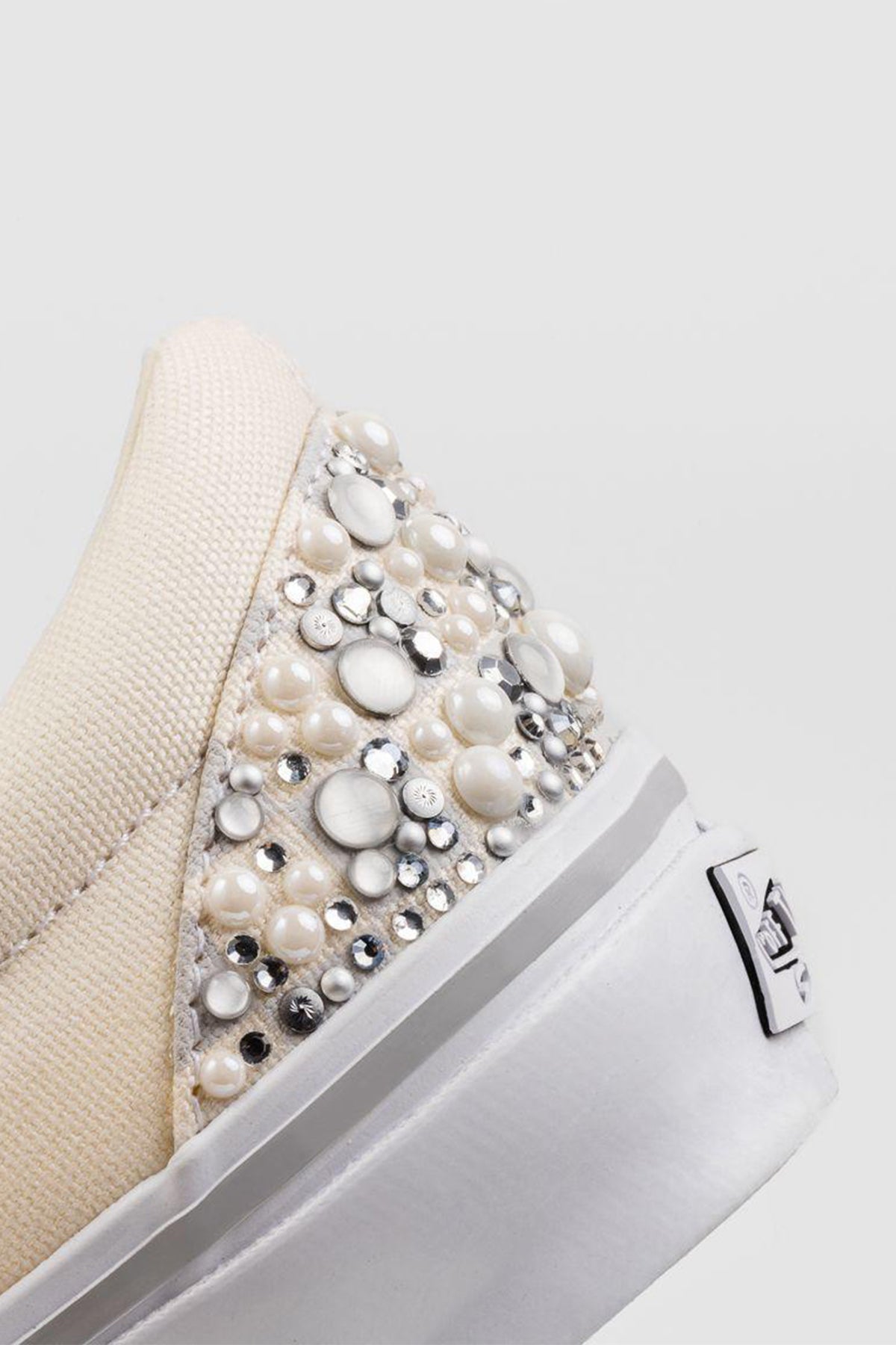 MATTIAS GOLLIN X VANS | CHECKERBOARD SLIP ON