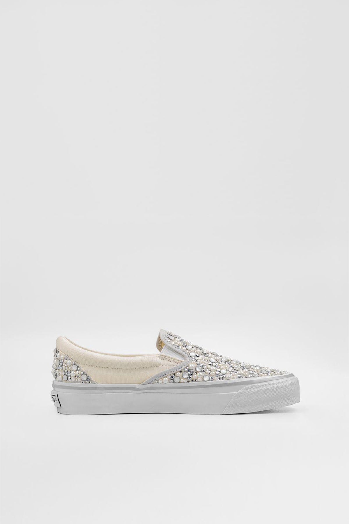 MATTIAS GOLLIN X VANS | CHECKERBOARD SLIP ON