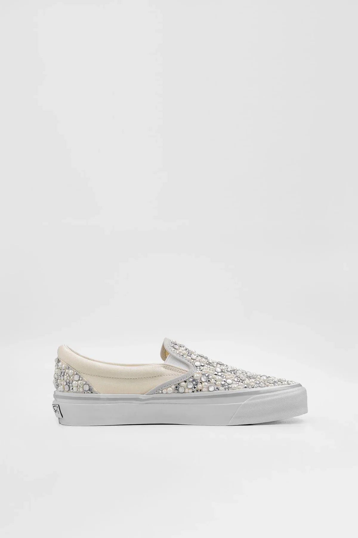 MATTIAS GOLLIN X VANS | CHECKERBOARD SLIP ON