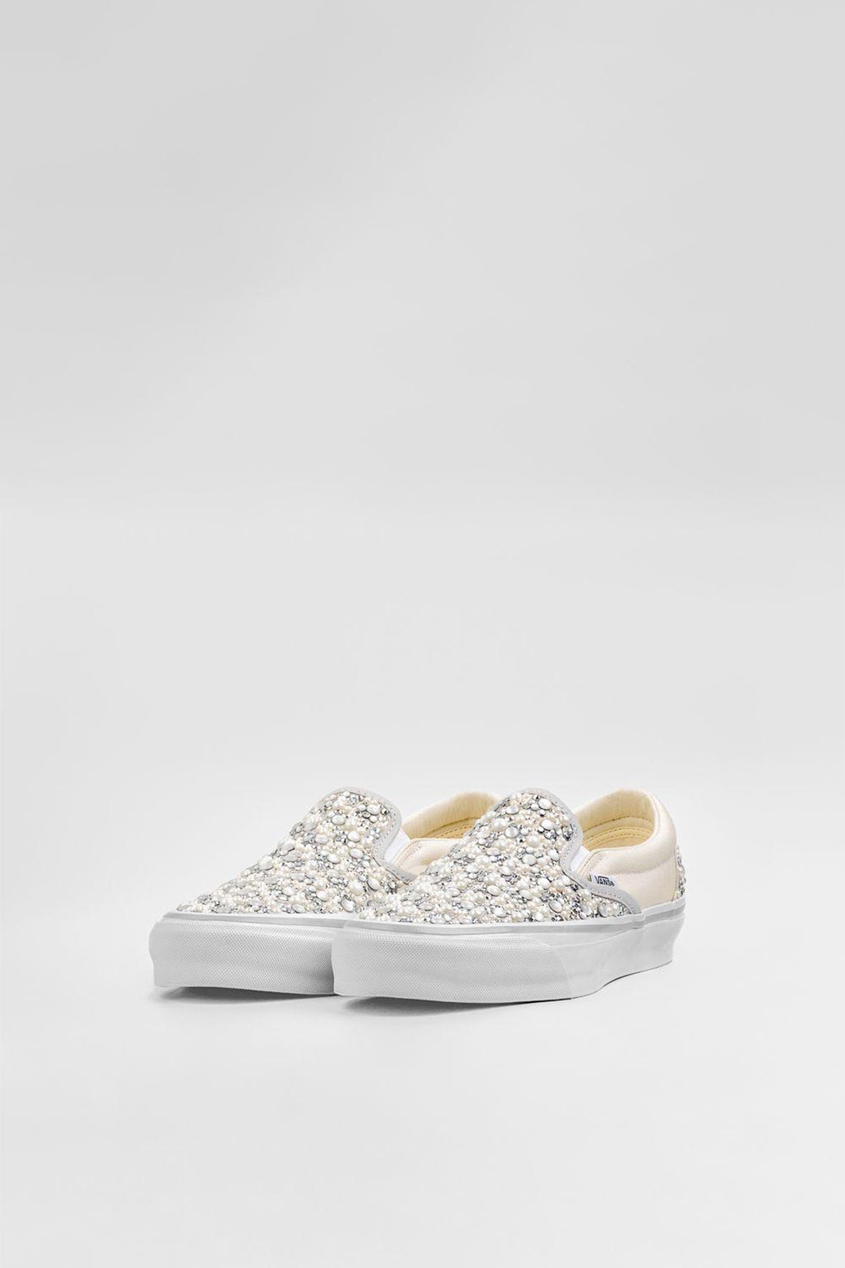 MATTIAS GOLLIN X VANS | CHECKERBOARD SLIP ON