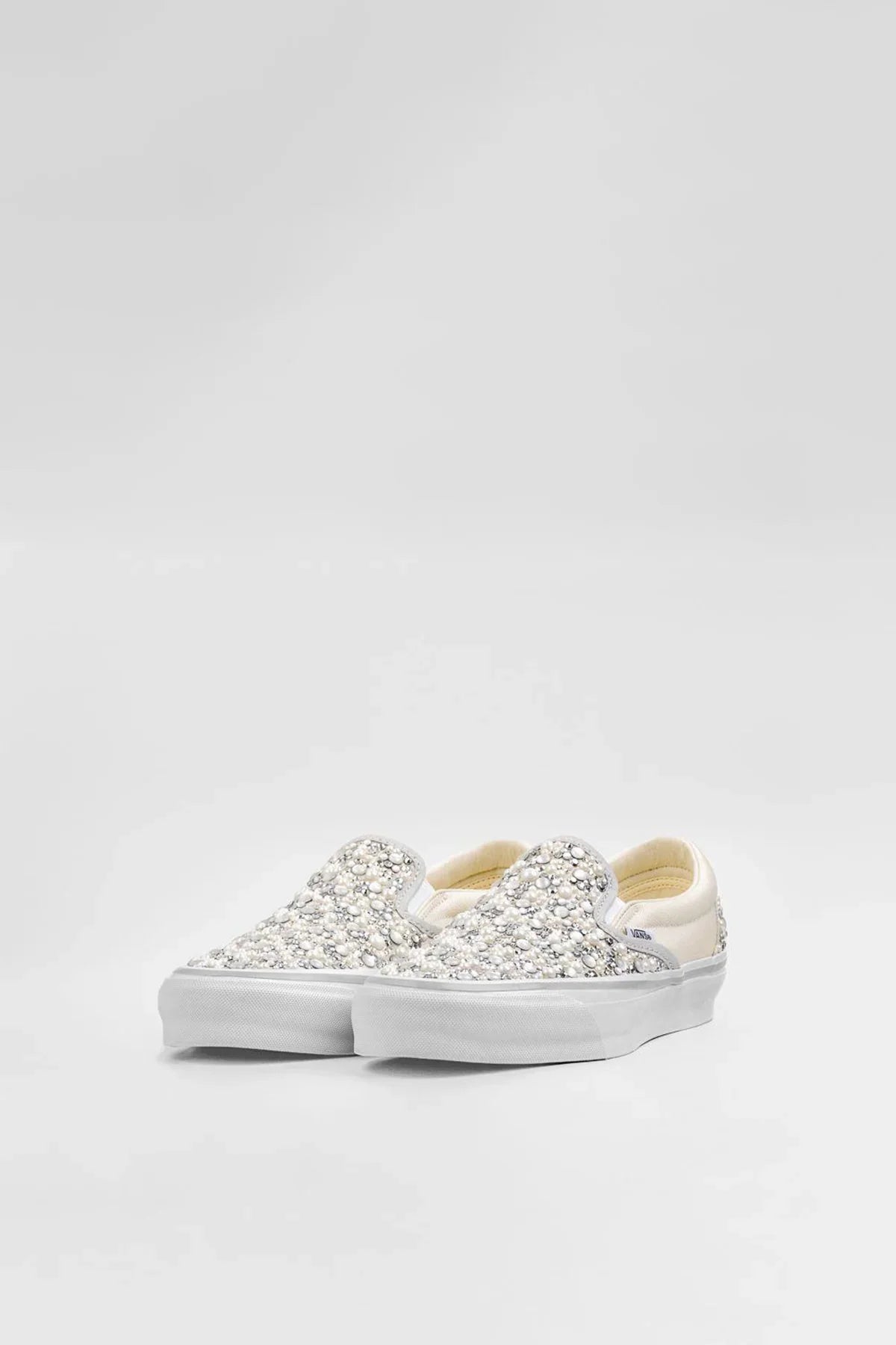 MATTIAS GOLLIN X VANS | CHECKERBOARD SLIP ON