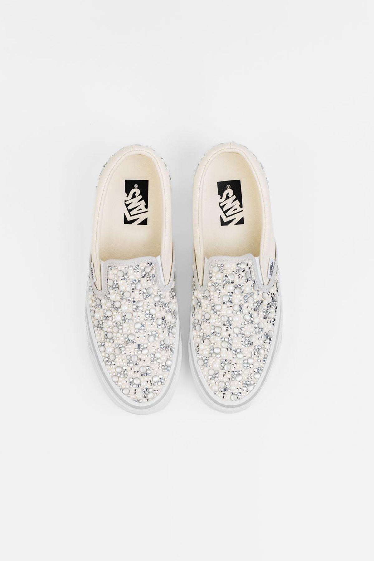 MATTIAS GOLLIN X VANS | CHECKERBOARD SLIP ON