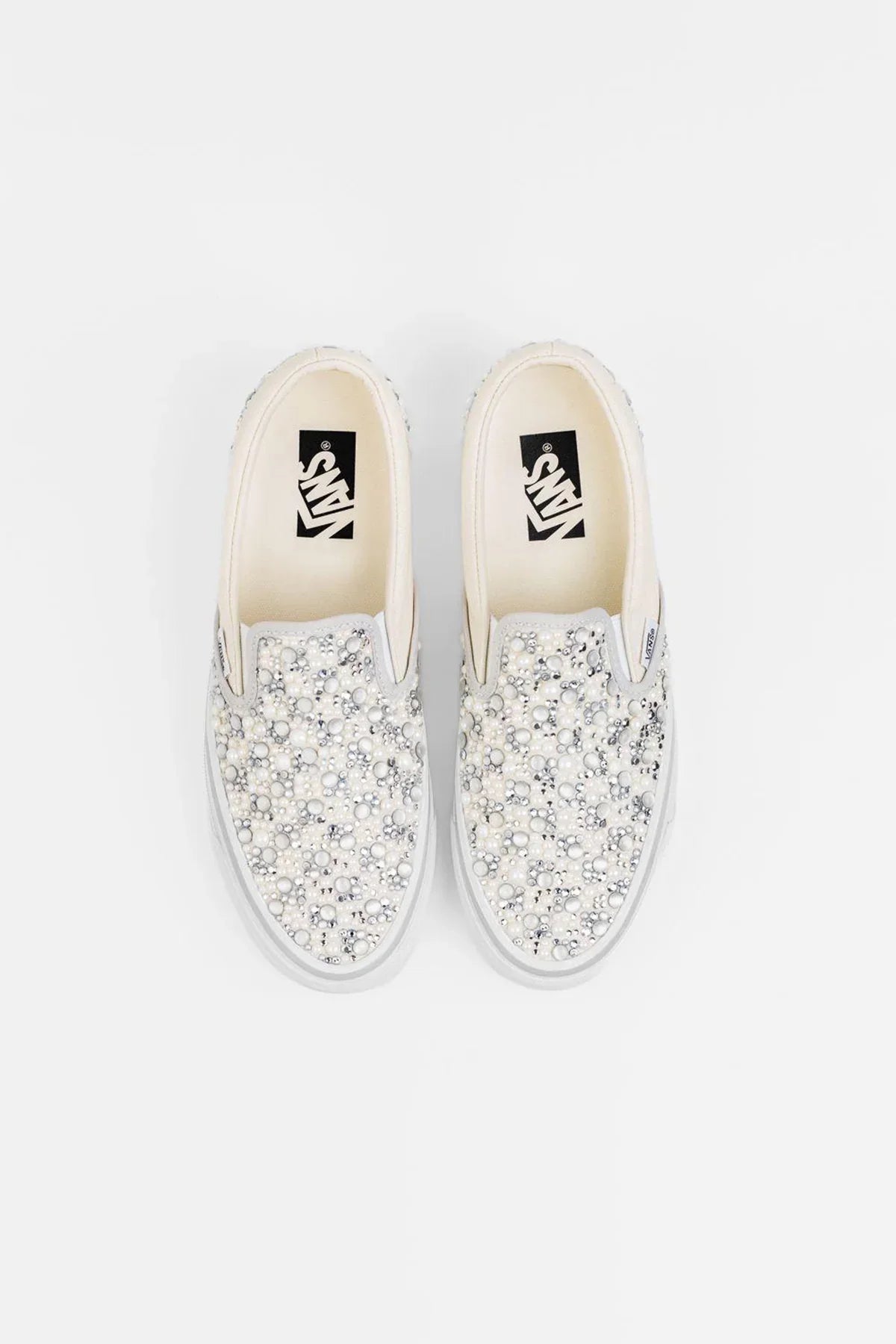 MATTIAS GOLLIN X VANS | CHECKERBOARD SLIP ON