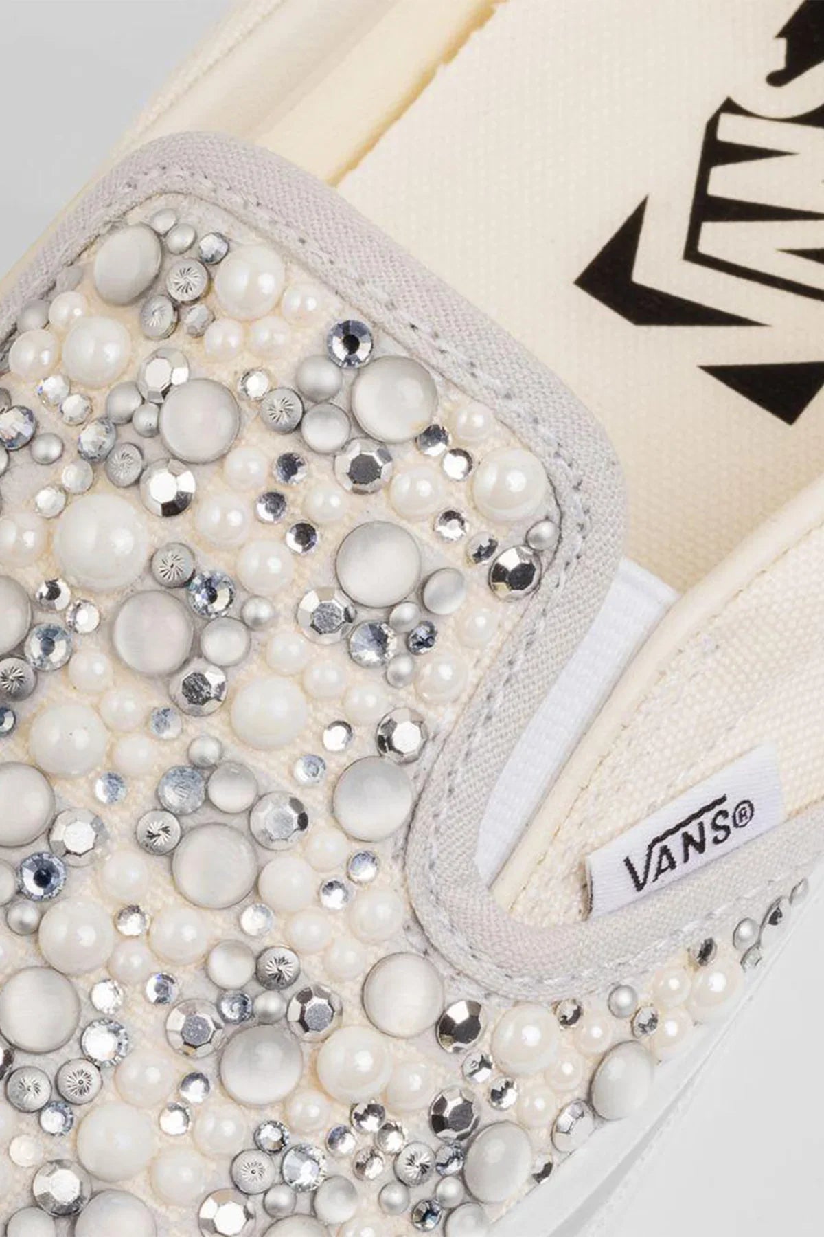 MATTIAS GOLLIN X VANS | CHECKERBOARD SLIP ON