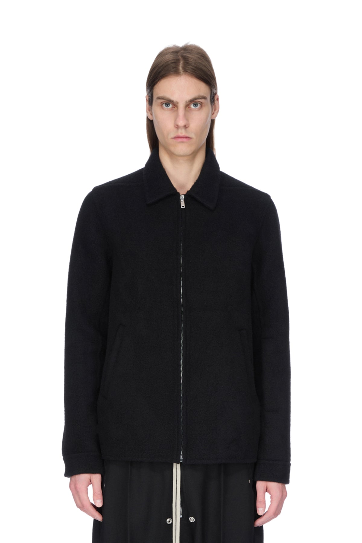 RICK OWENS | BRAD JACKET LUX