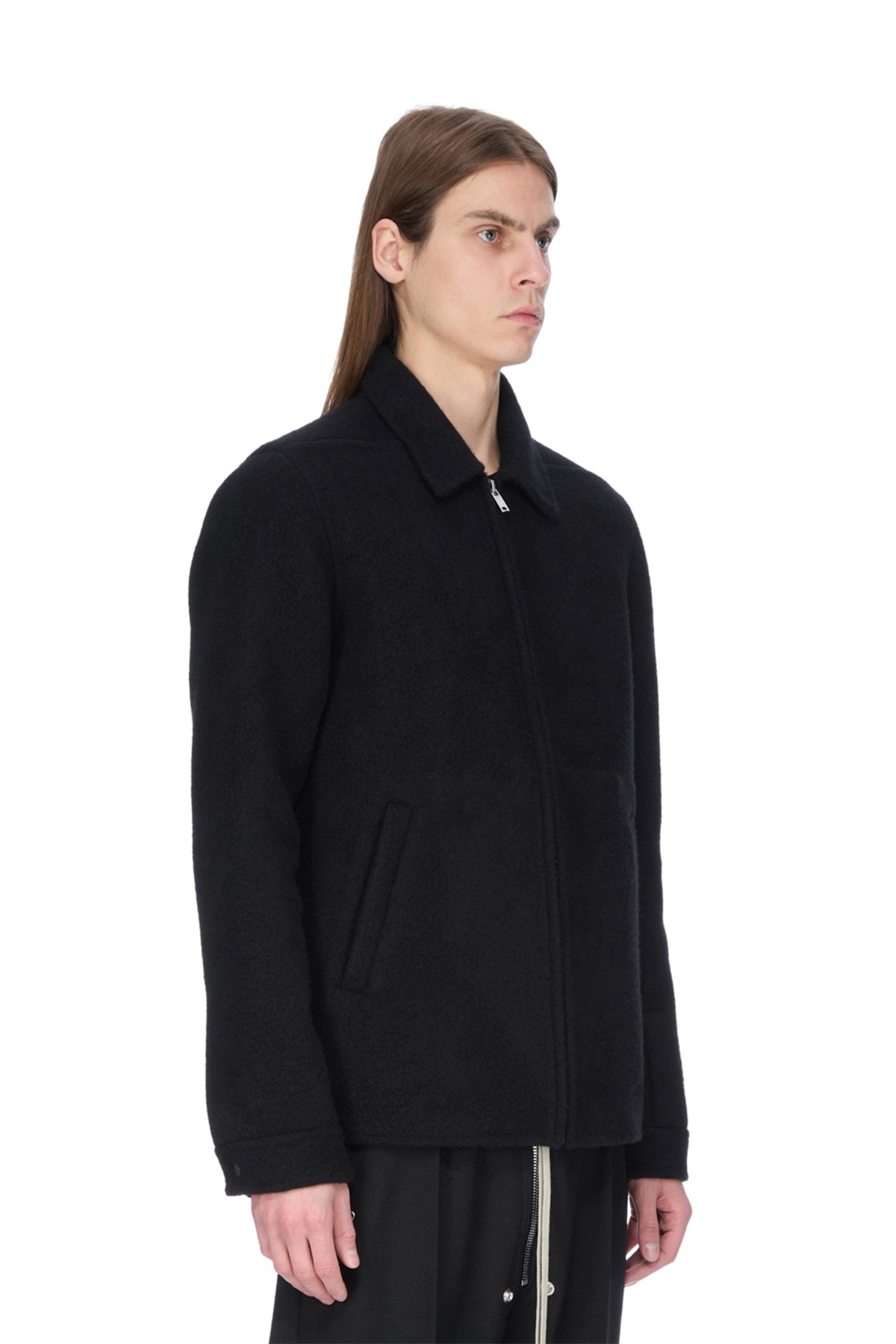 RICK OWENS | BRAD JACKET LUX