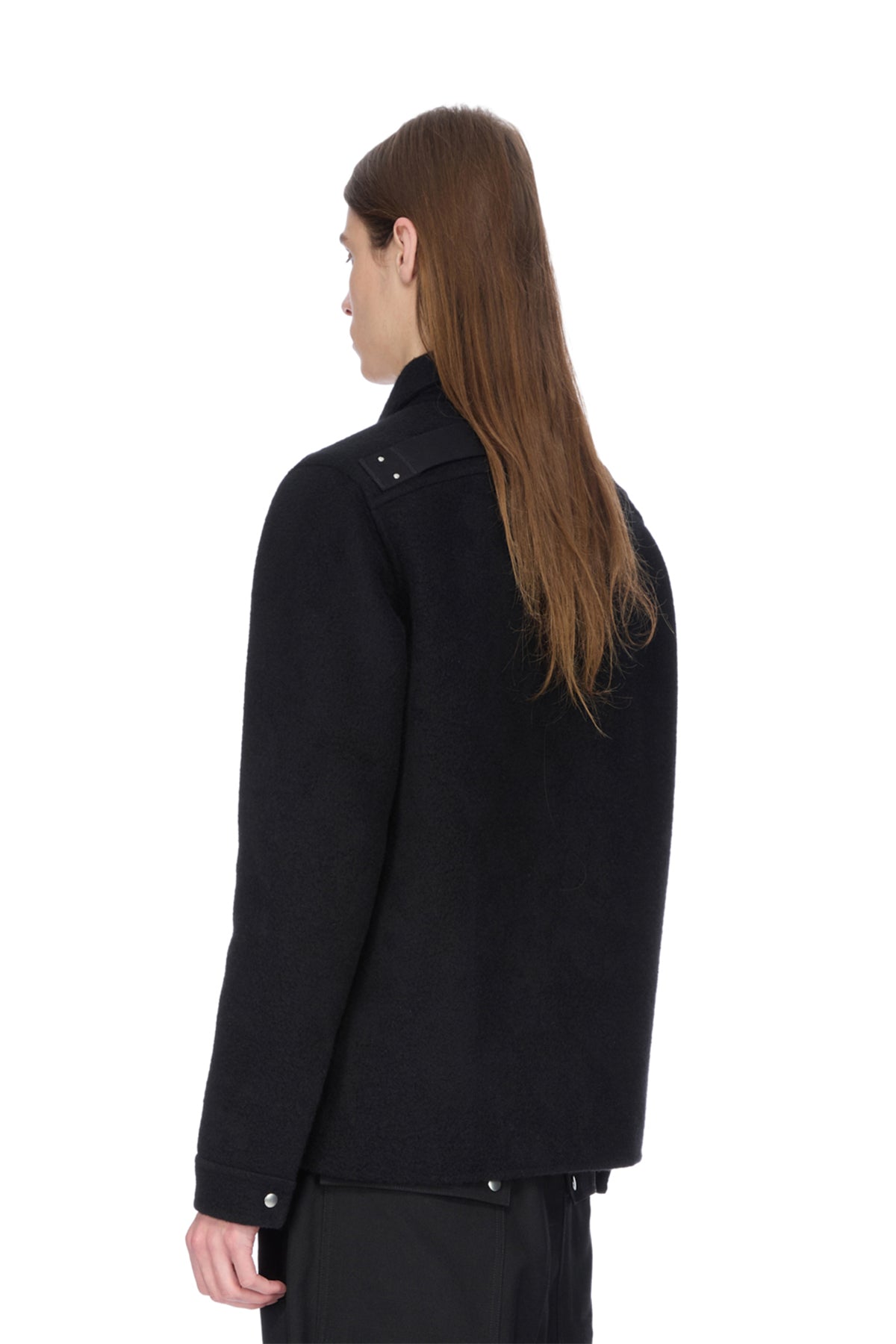 RICK OWENS | BRAD JACKET LUX