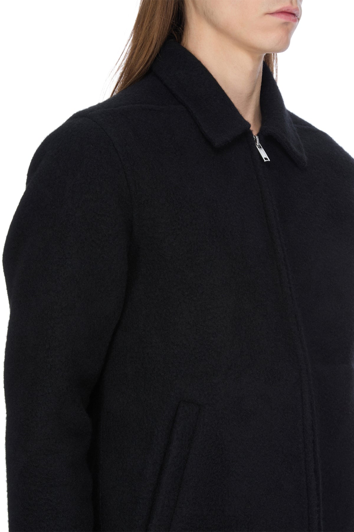 RICK OWENS | BRAD JACKET LUX