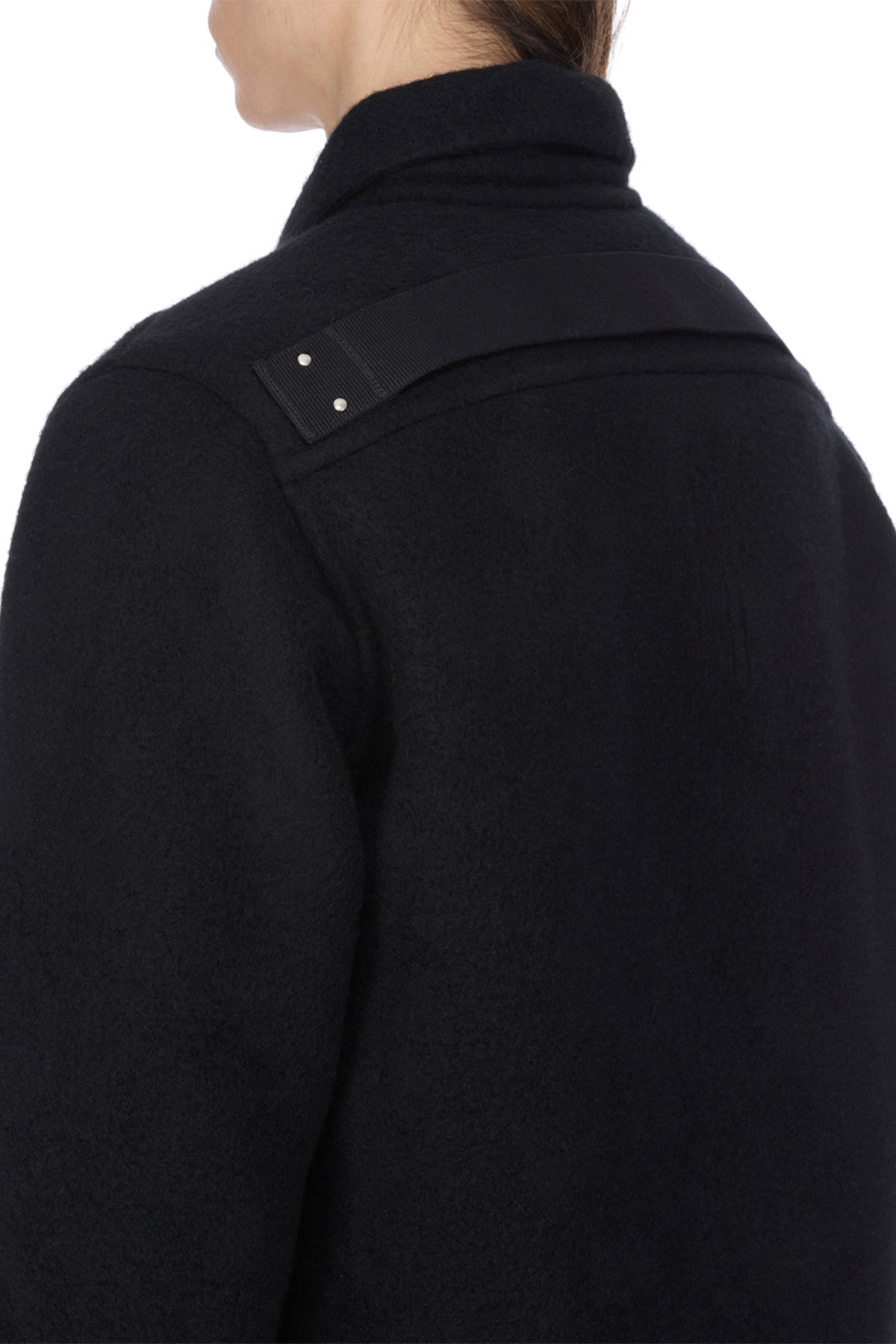 RICK OWENS | BRAD JACKET LUX