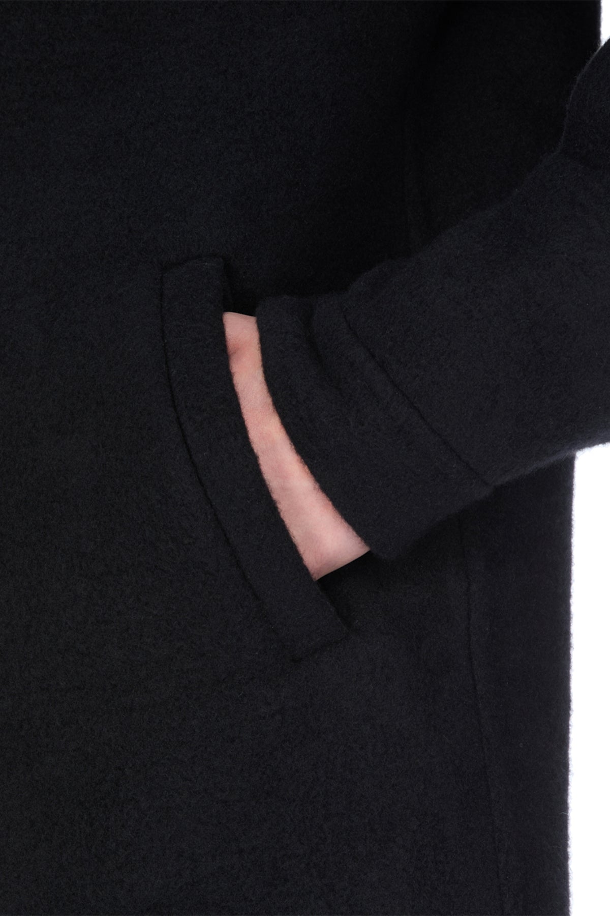 RICK OWENS | BRAD JACKET LUX