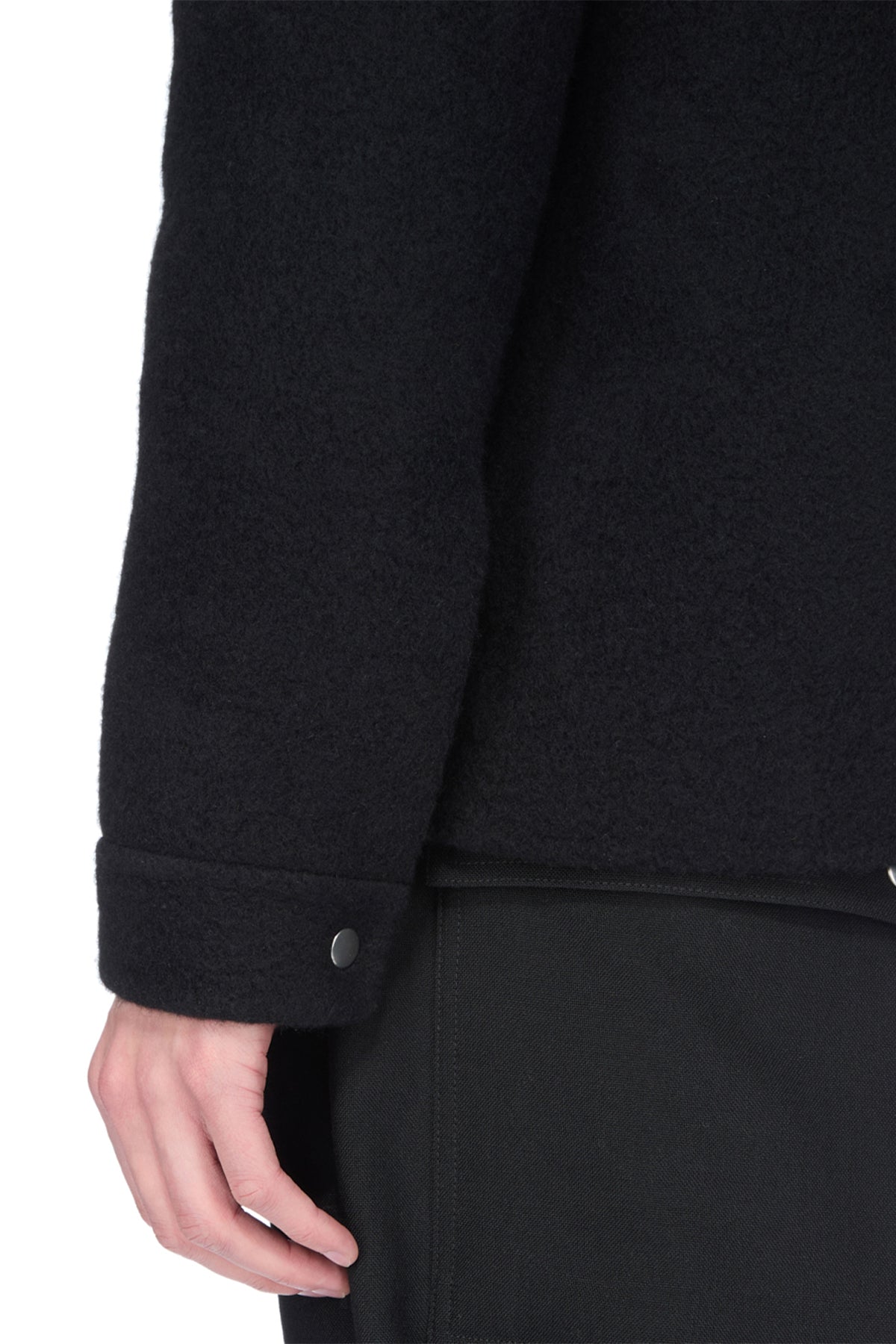 RICK OWENS | BRAD JACKET LUX