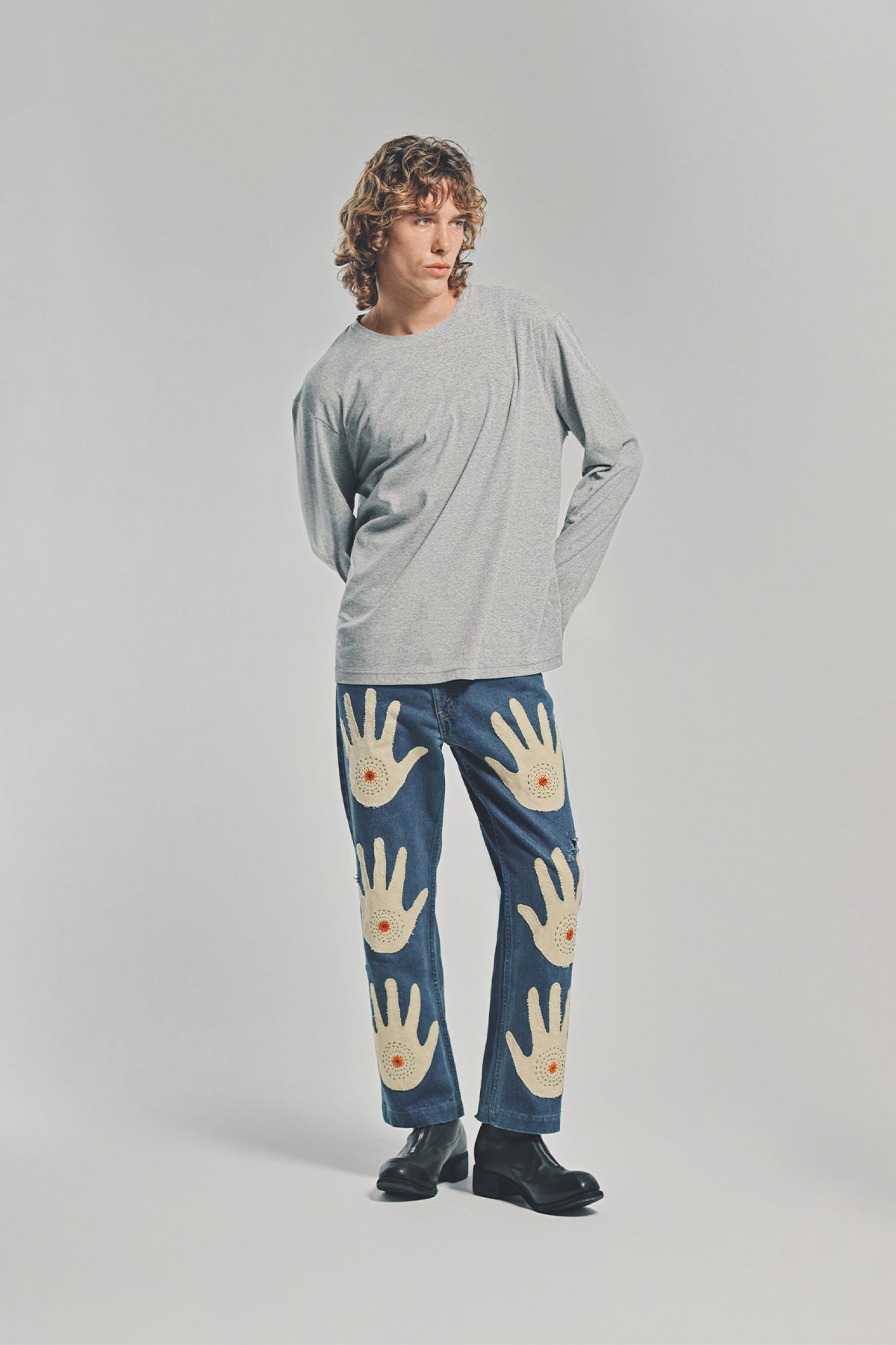 STEFAN MEIER | VINTAGE 3-HAND PANTS