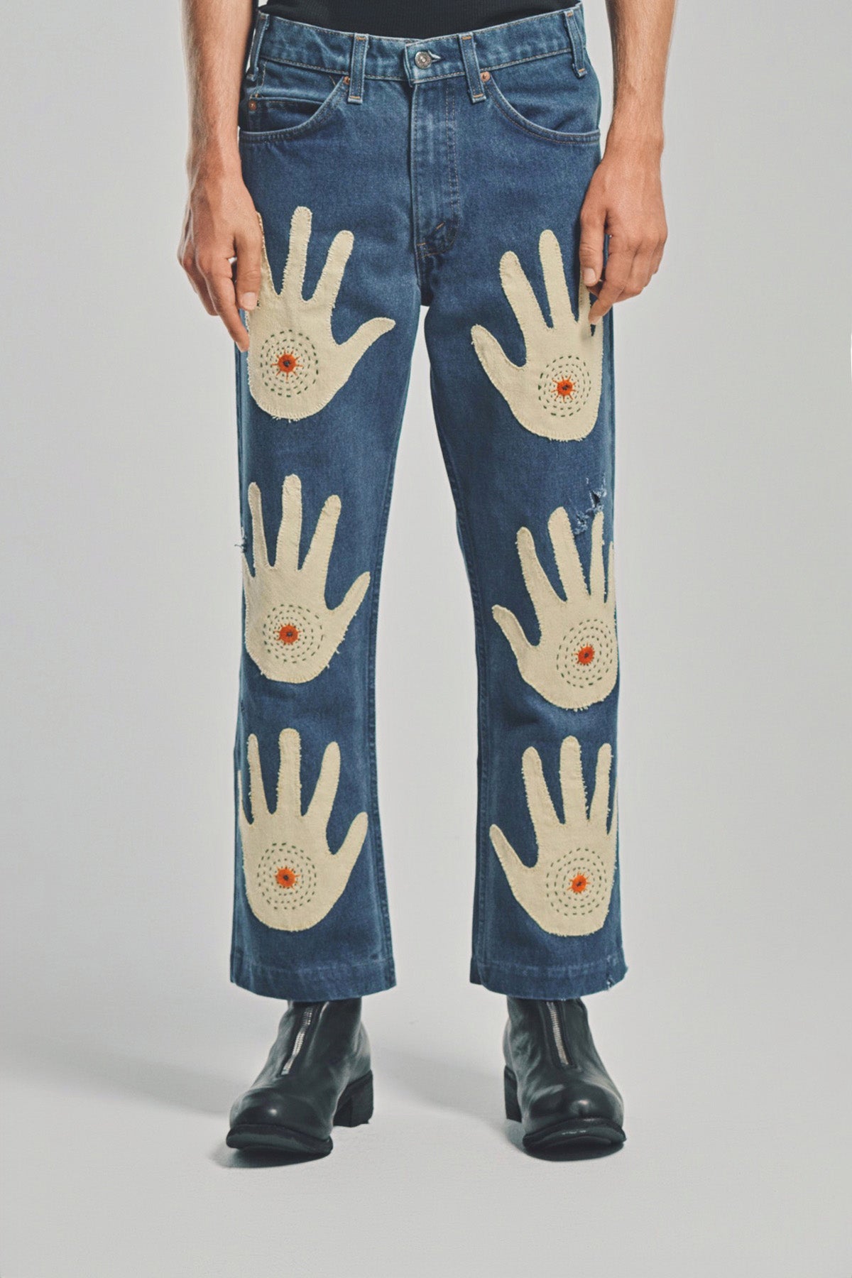 STEFAN MEIER | VINTAGE 3-HAND PANTS