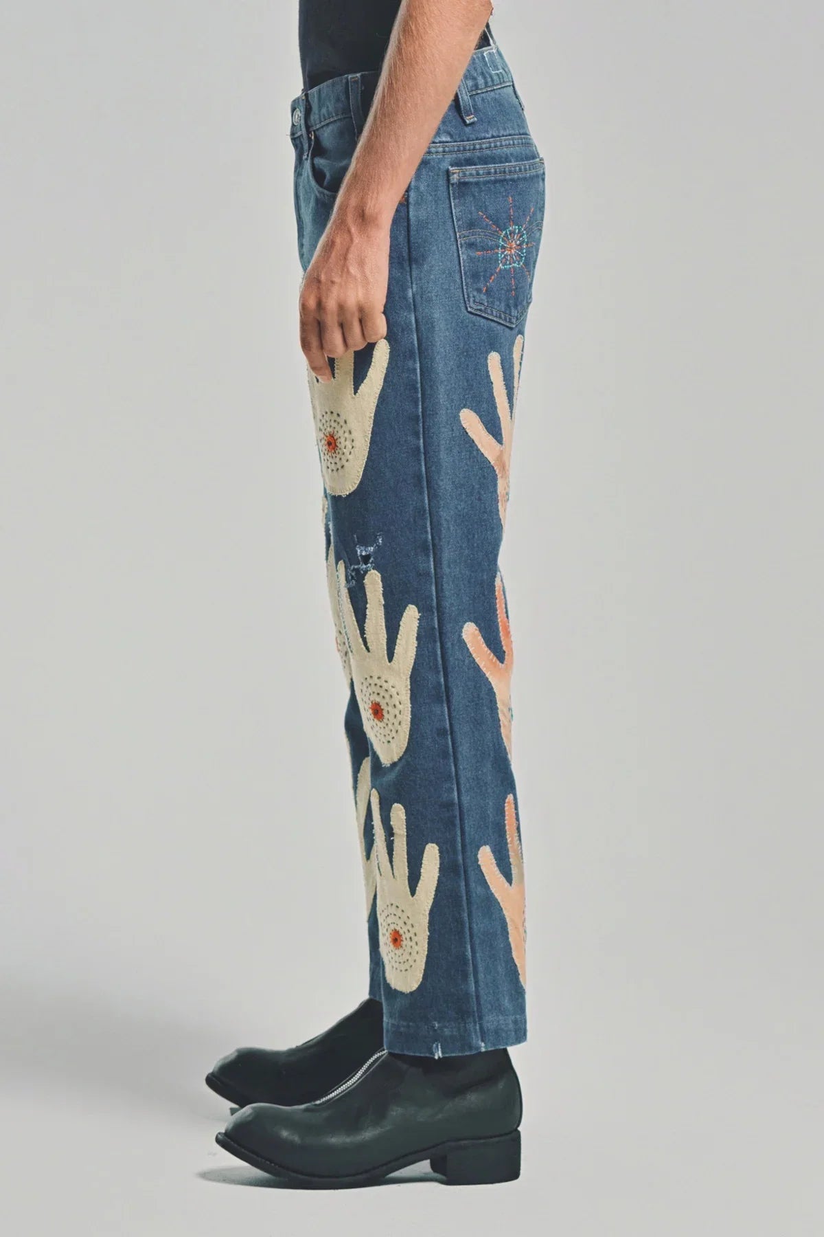 STEFAN MEIER | VINTAGE 3-HAND PANTS
