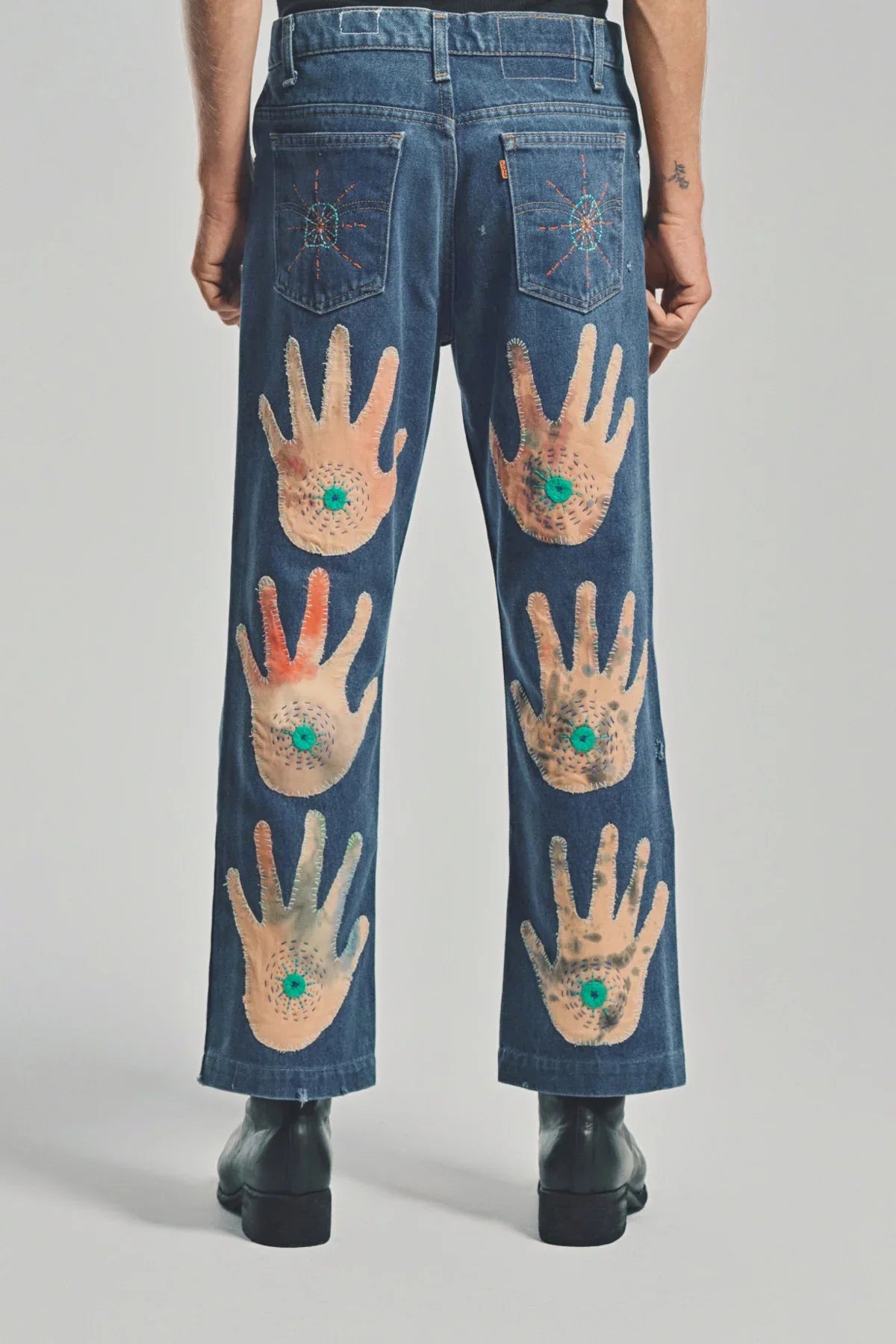 STEFAN MEIER | VINTAGE 3-HAND PANTS