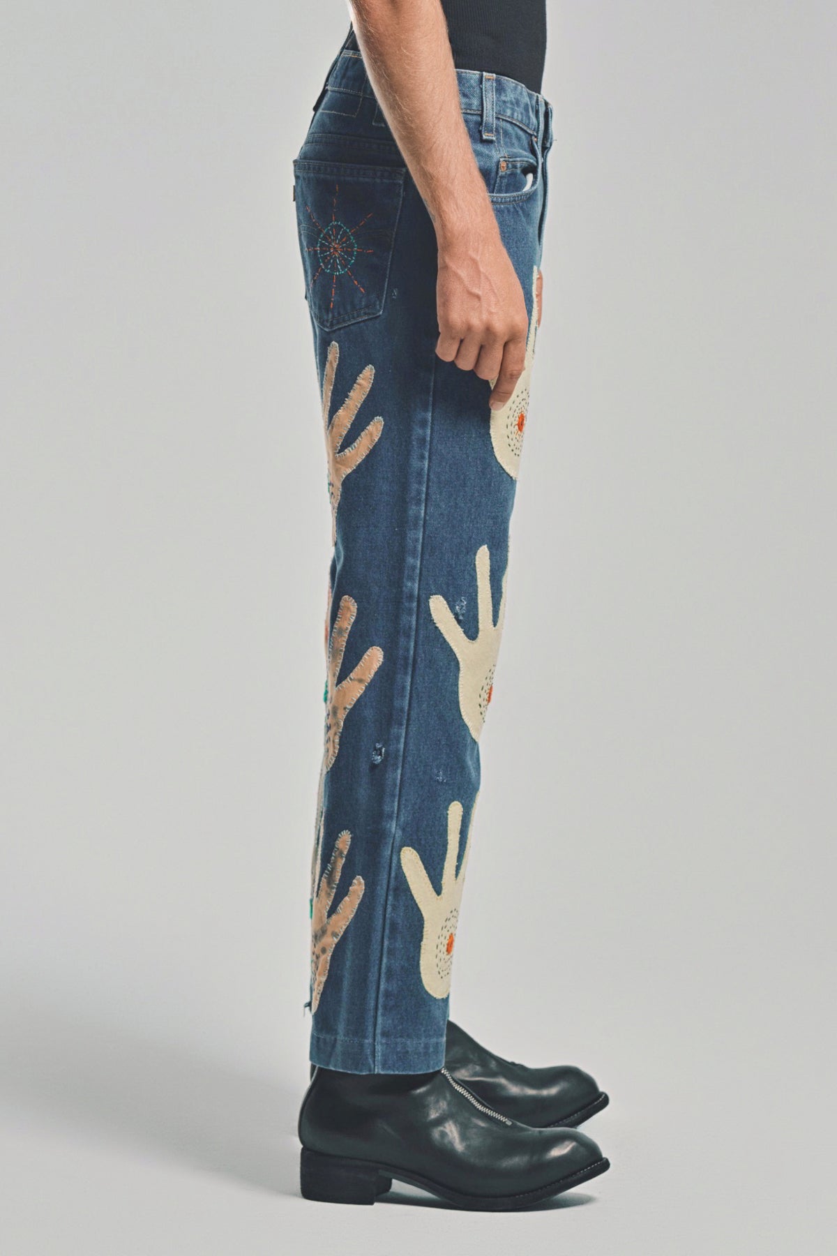 STEFAN MEIER | VINTAGE 3-HAND PANTS