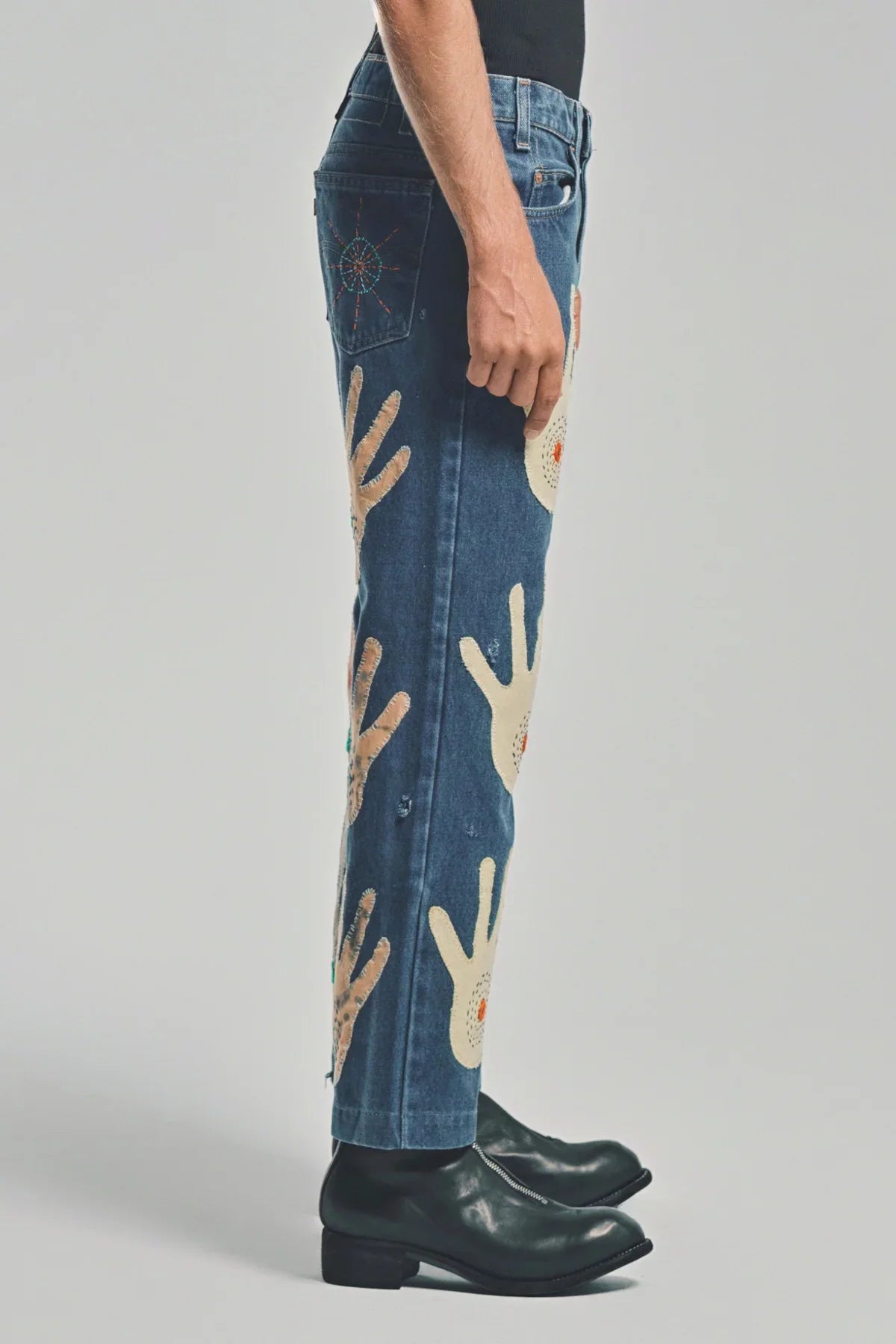 STEFAN MEIER | VINTAGE 3-HAND PANTS
