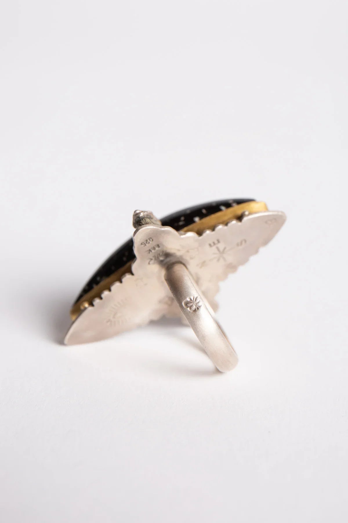 MELINDA RISK | COMPASS ROSE RING
