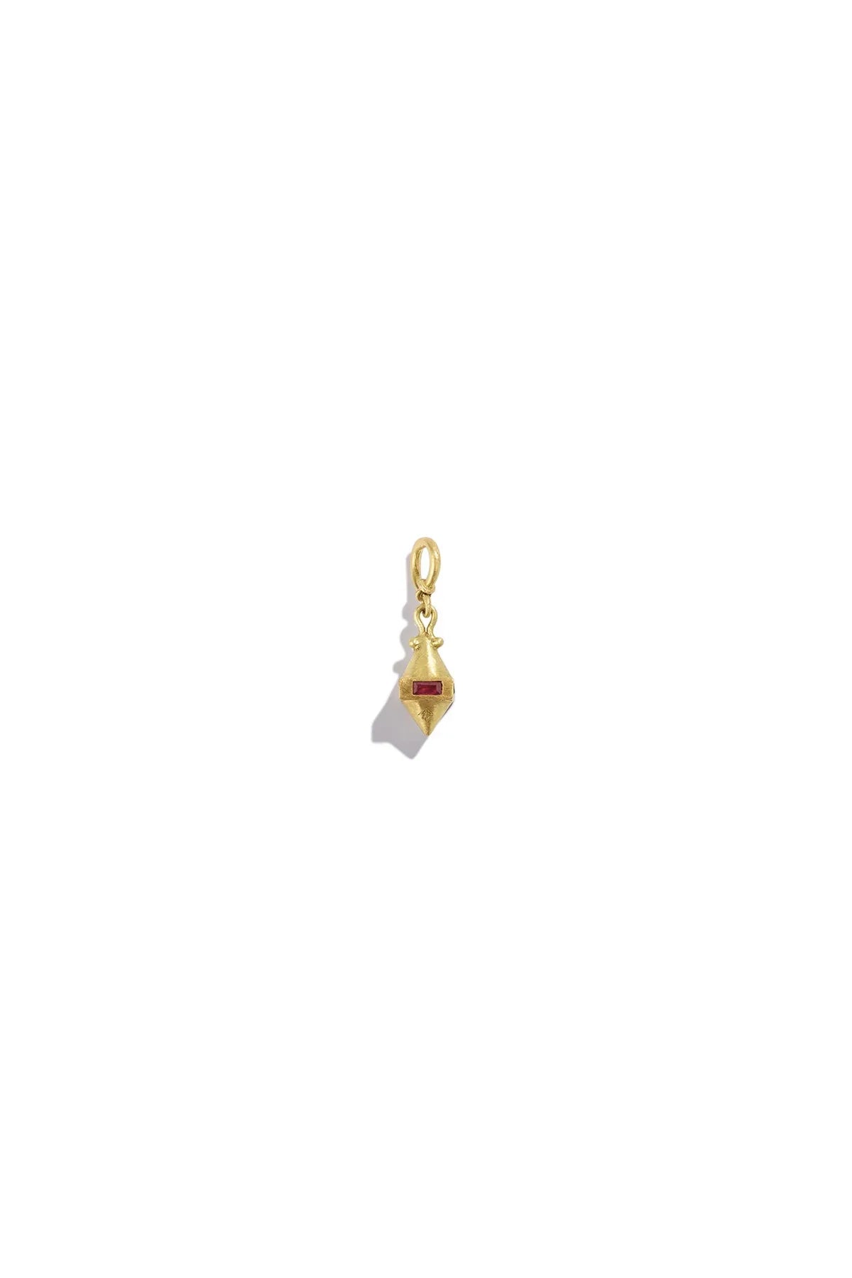 RENATO CIPULLO | RUBY MINE PENDANT