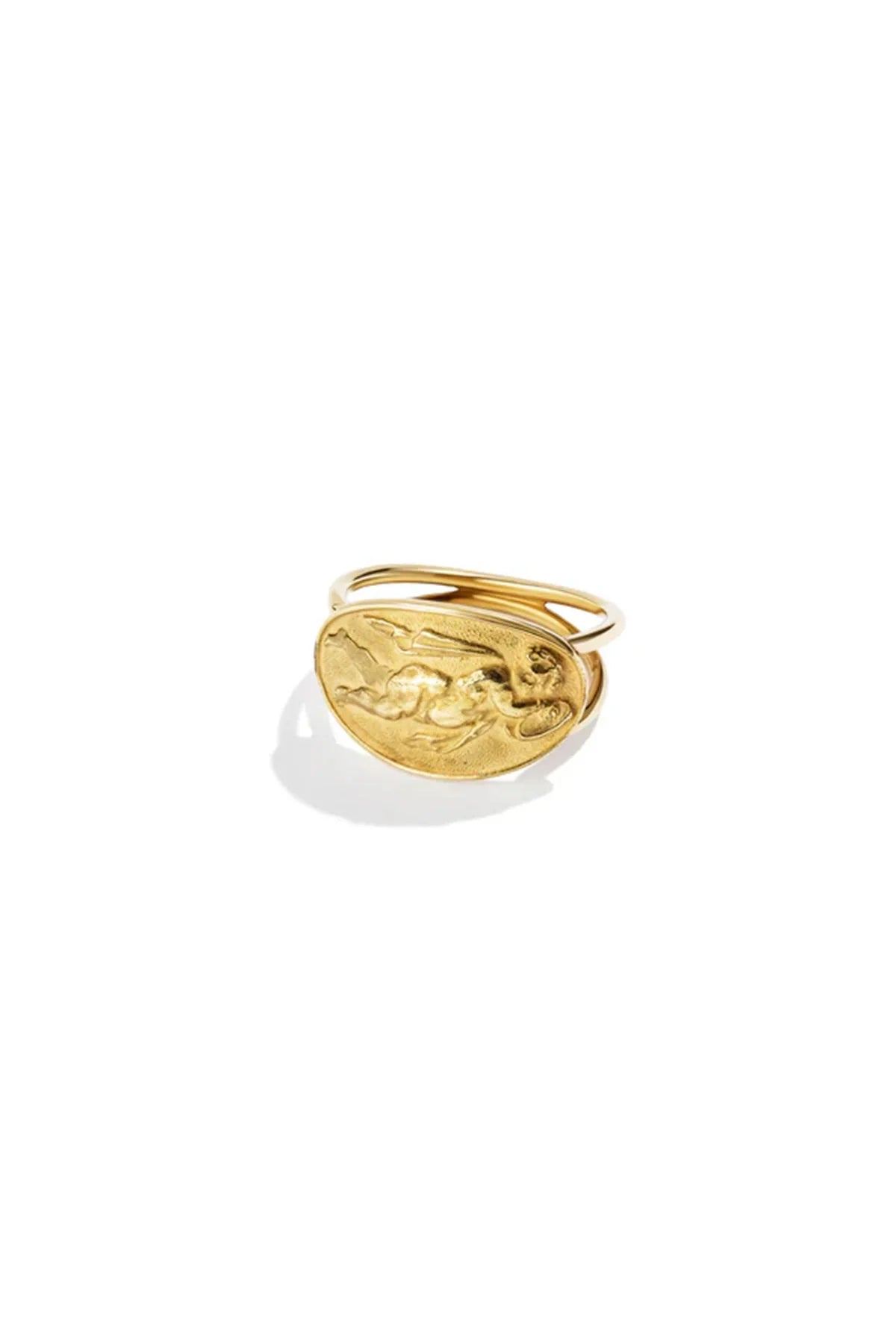 RENATO CIPULLO | VOLANTE RING