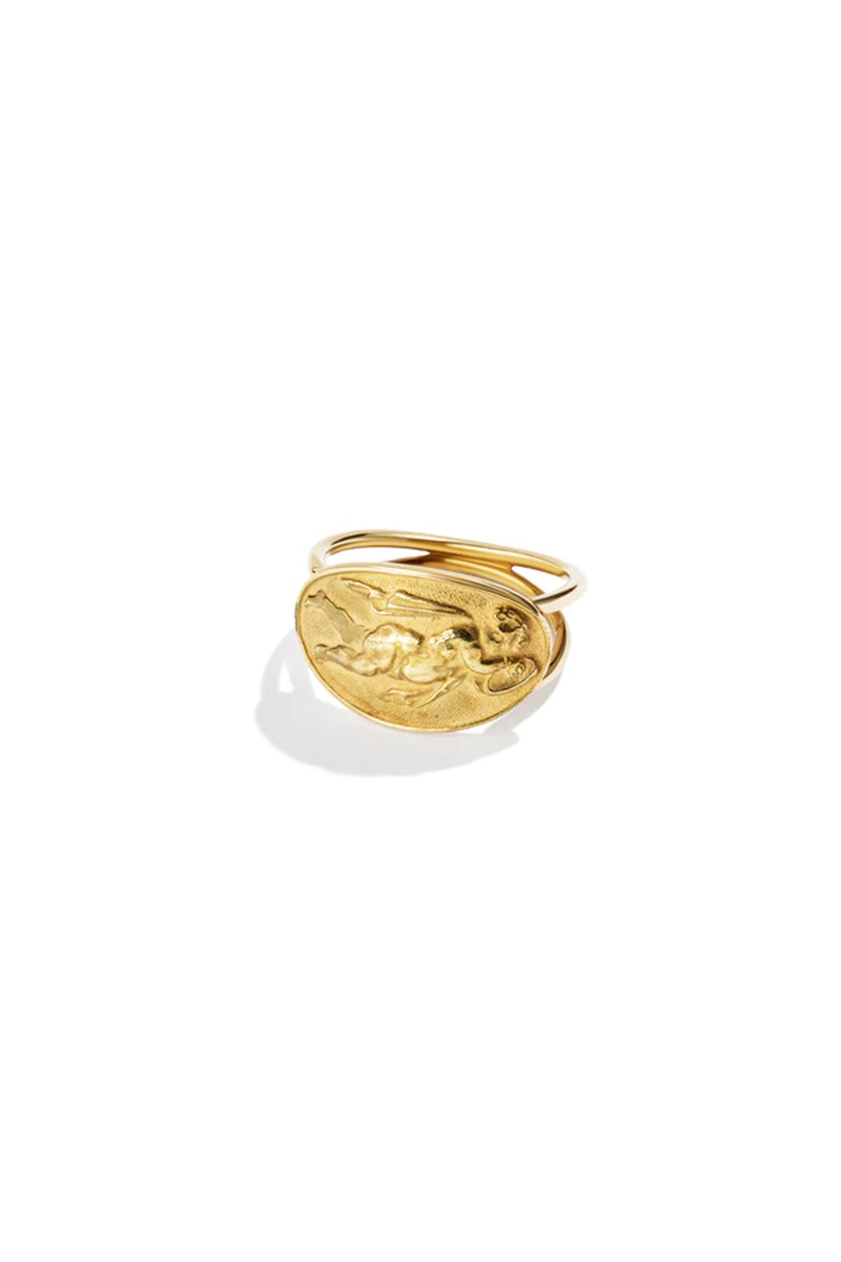 RENATO CIPULLO | VOLANTE RING