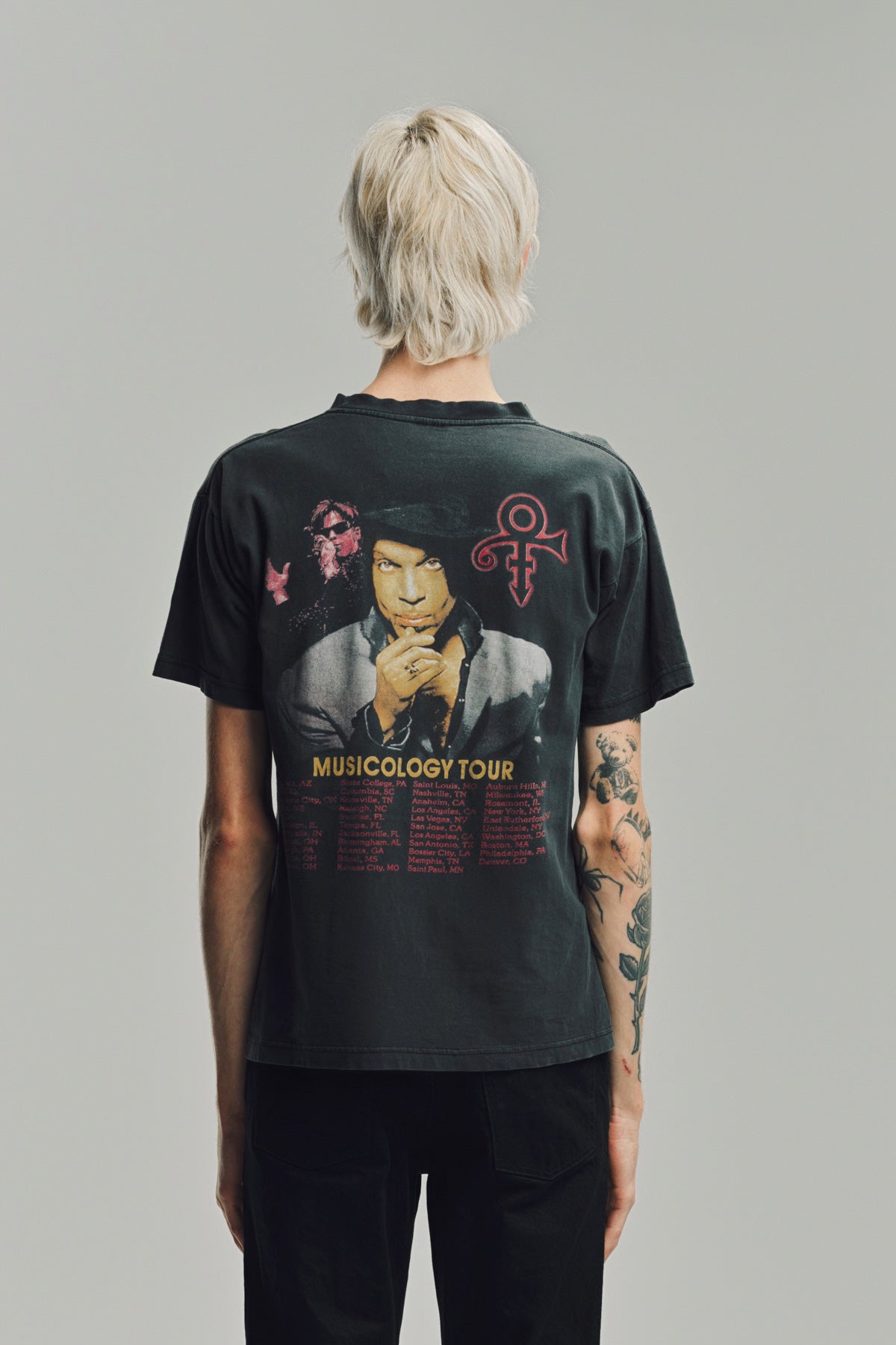 MAXFIELD VINTAGE | 2004 PRINCE TEE