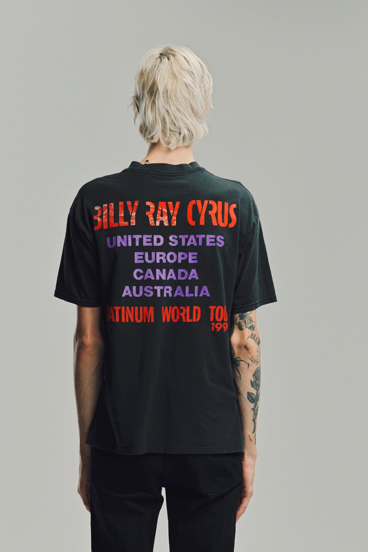 MAXFIELD VINTAGE | 1993 BILLY RAY CYRUS TEE