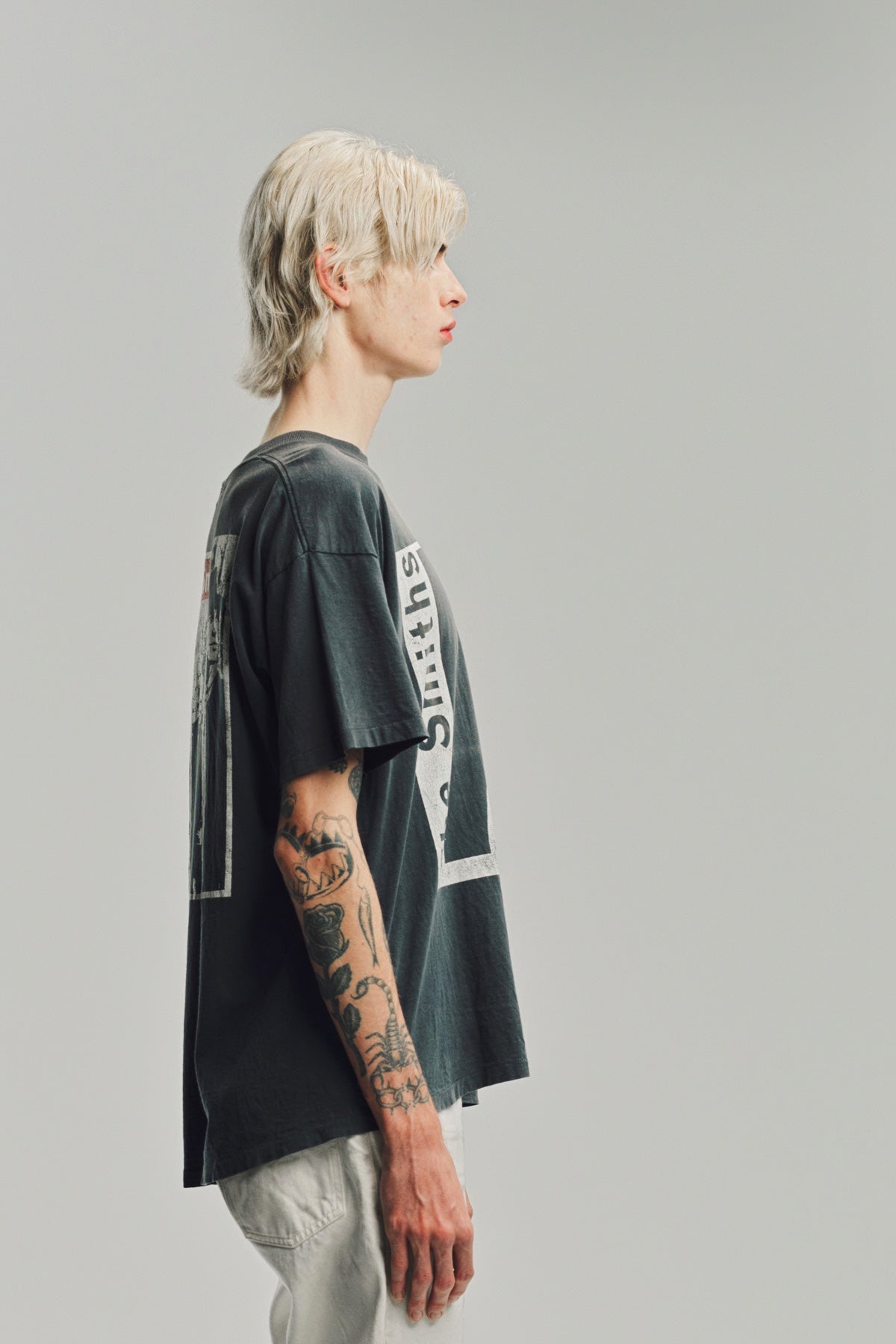 MAXFIELD VINTAGE | 1990S THE SMITHS TEE