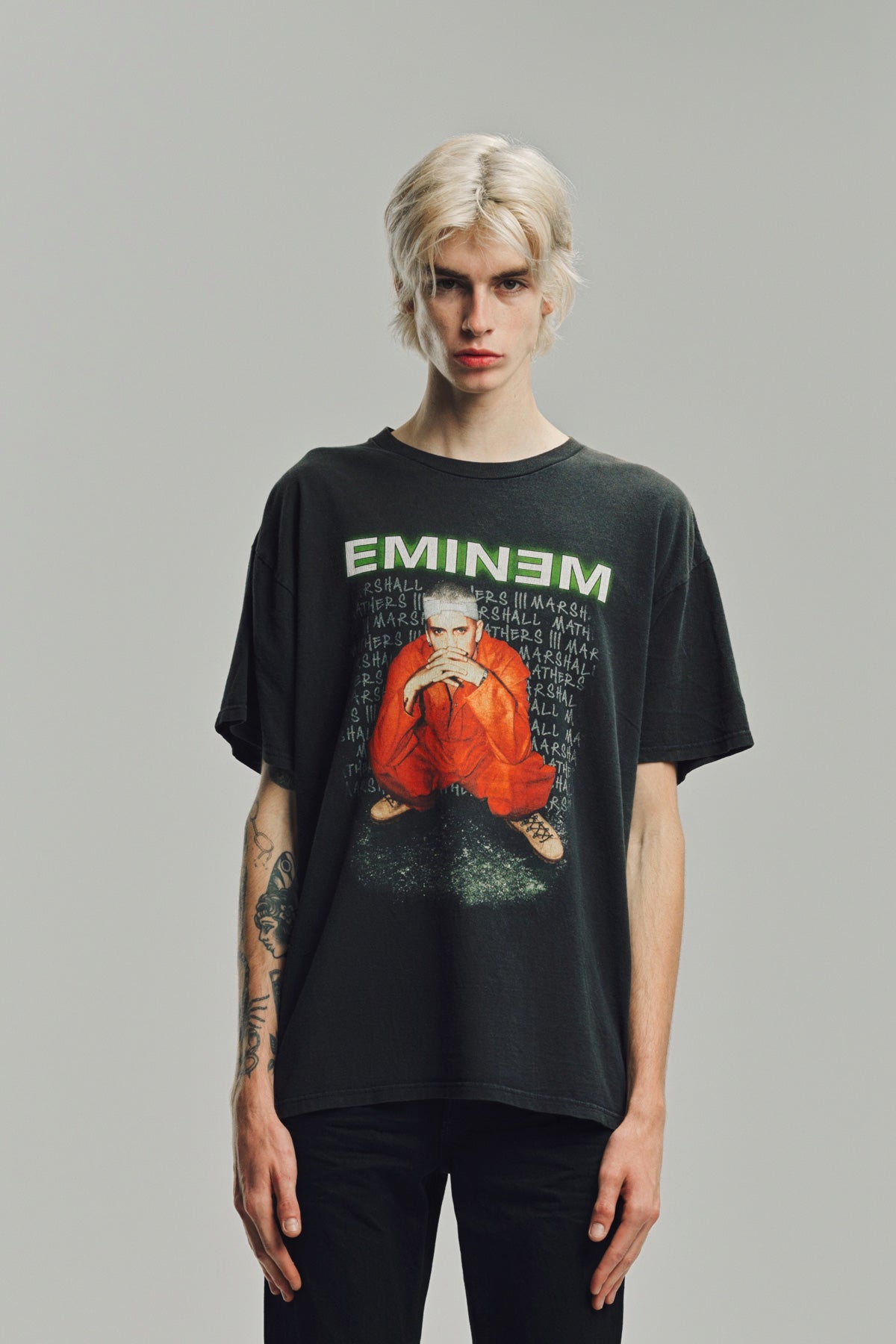 MAXFIELD VINTAGE | 2000 EMINEM CRIMINAL TEE
