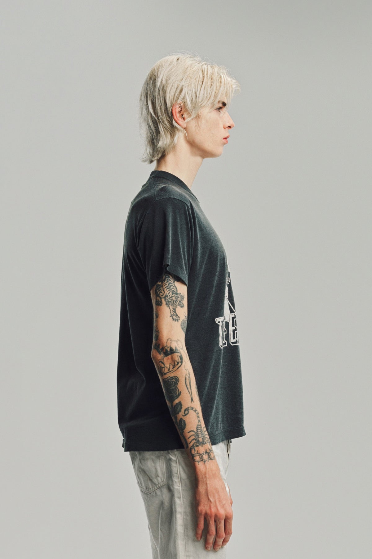 MAXFIELD VINTAGE | 1980S THE EXPLOITED TEE