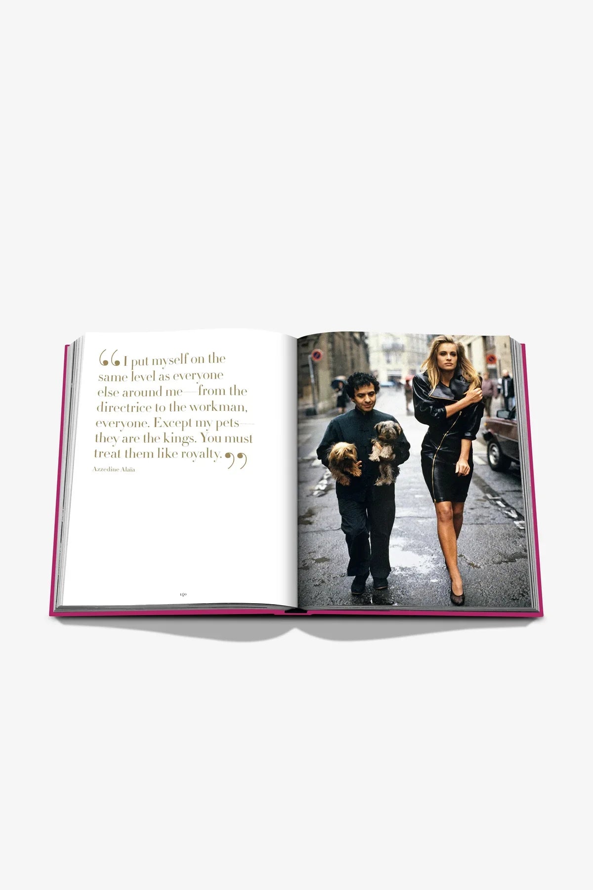 ASSOULINE | CHIC DOGS