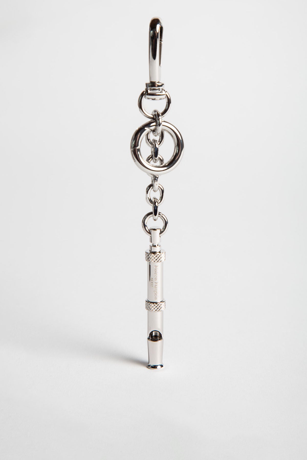 MAISON MARGIELA | METAL DOG WHISTLE CHARM