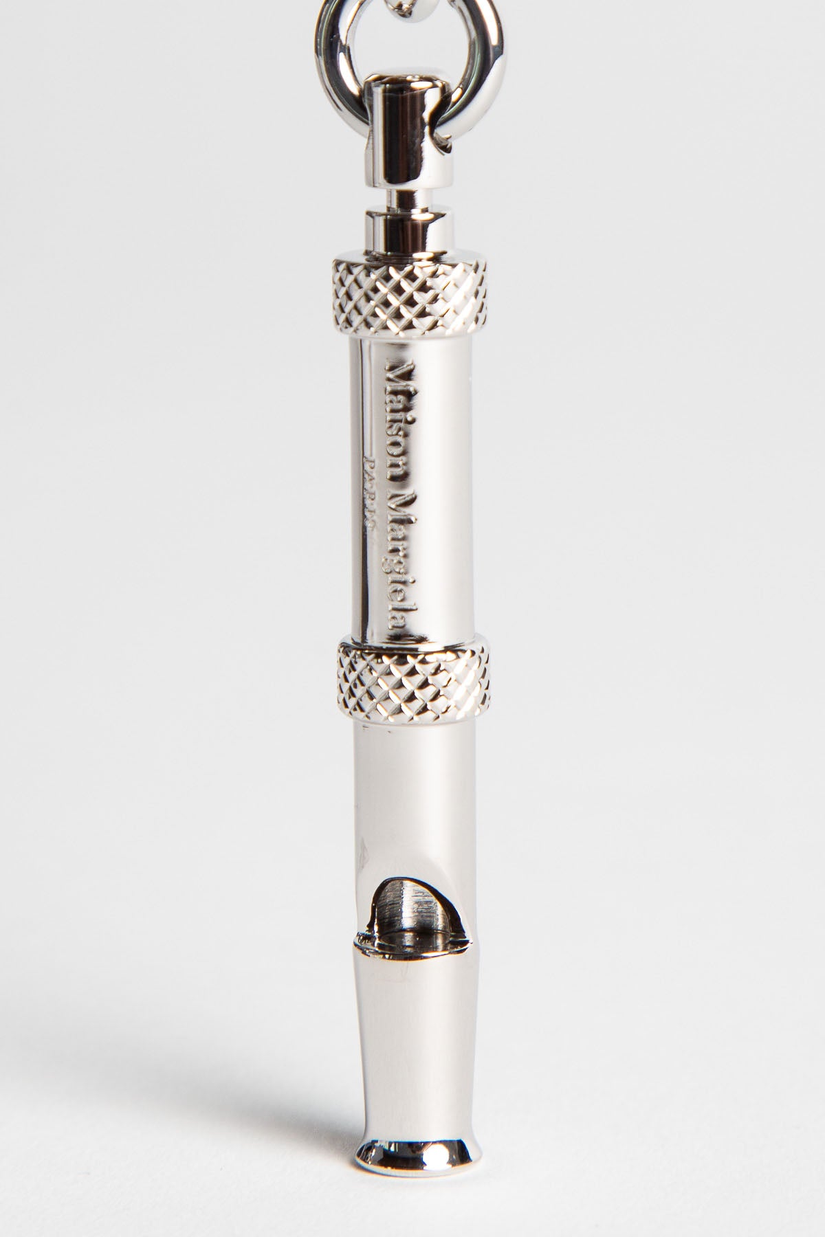 MAISON MARGIELA | METAL DOG WHISTLE CHARM