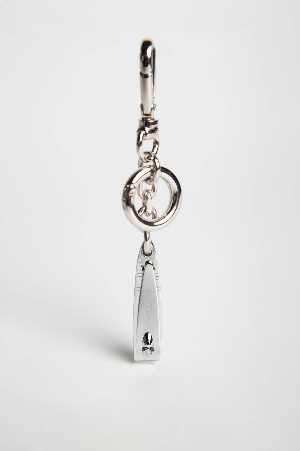MAISON MARGIELA | METAL NAIL CUTTER CHARM