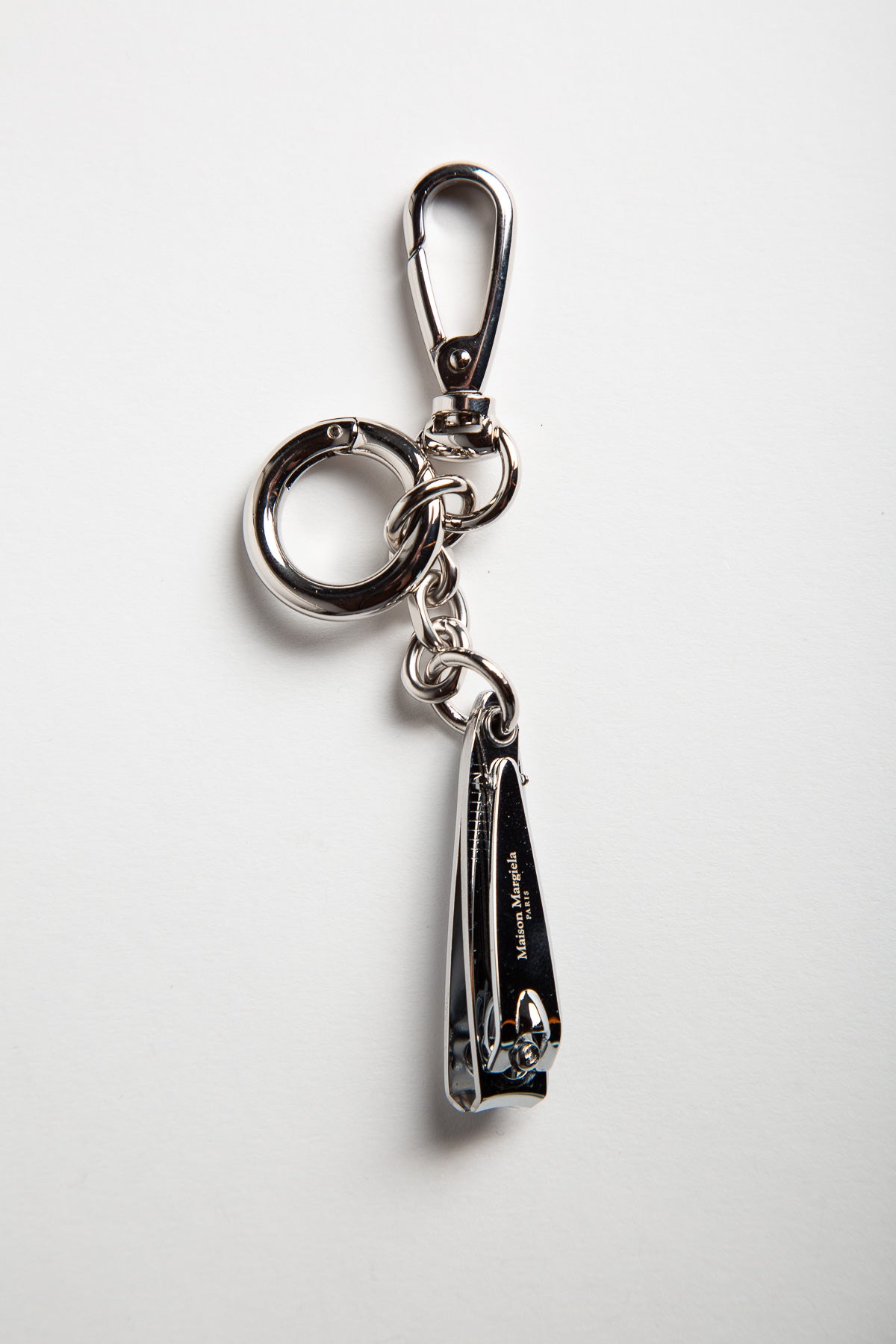 MAISON MARGIELA | METAL NAIL CUTTER CHARM