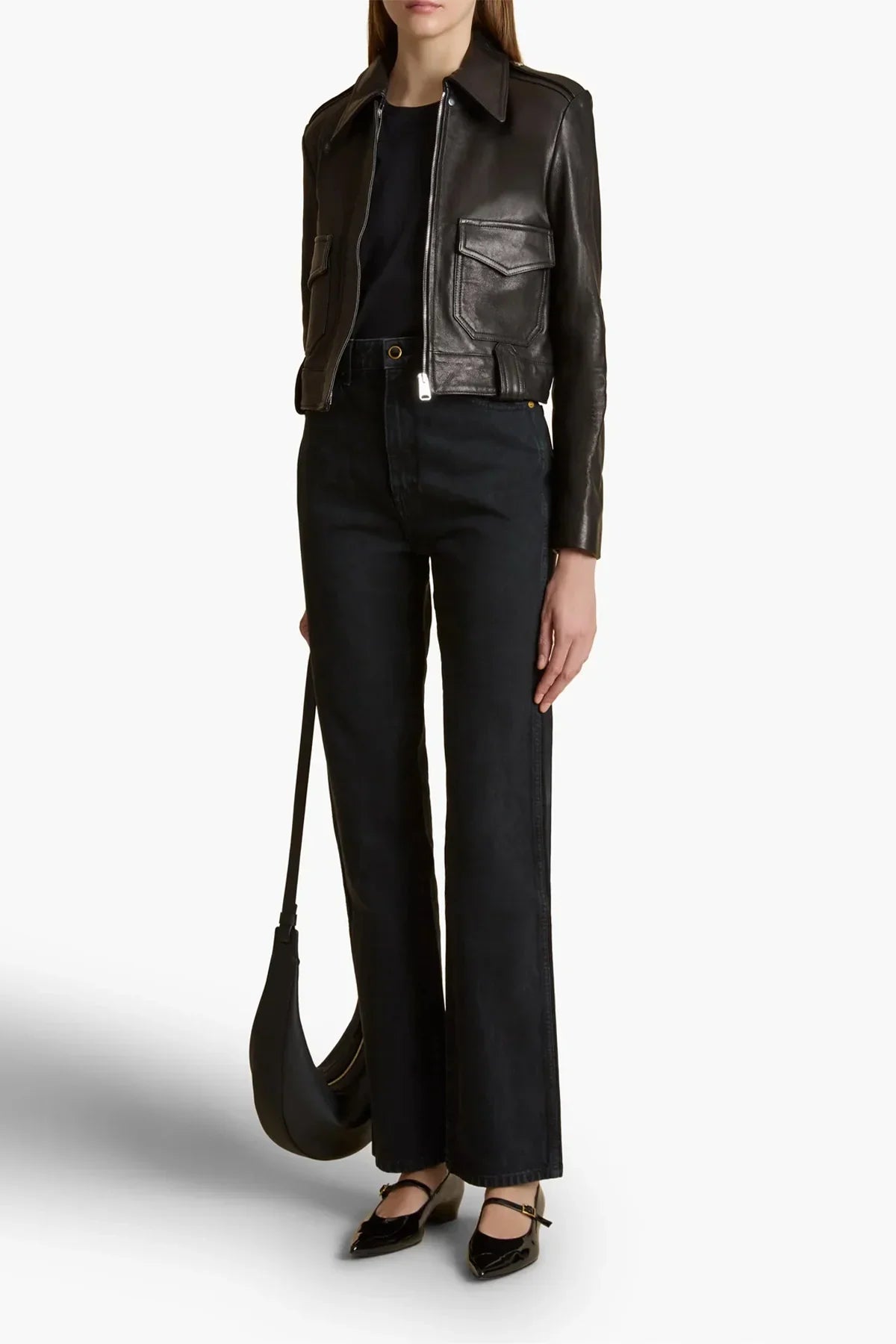 KHAITE | CORDELIA JACKET