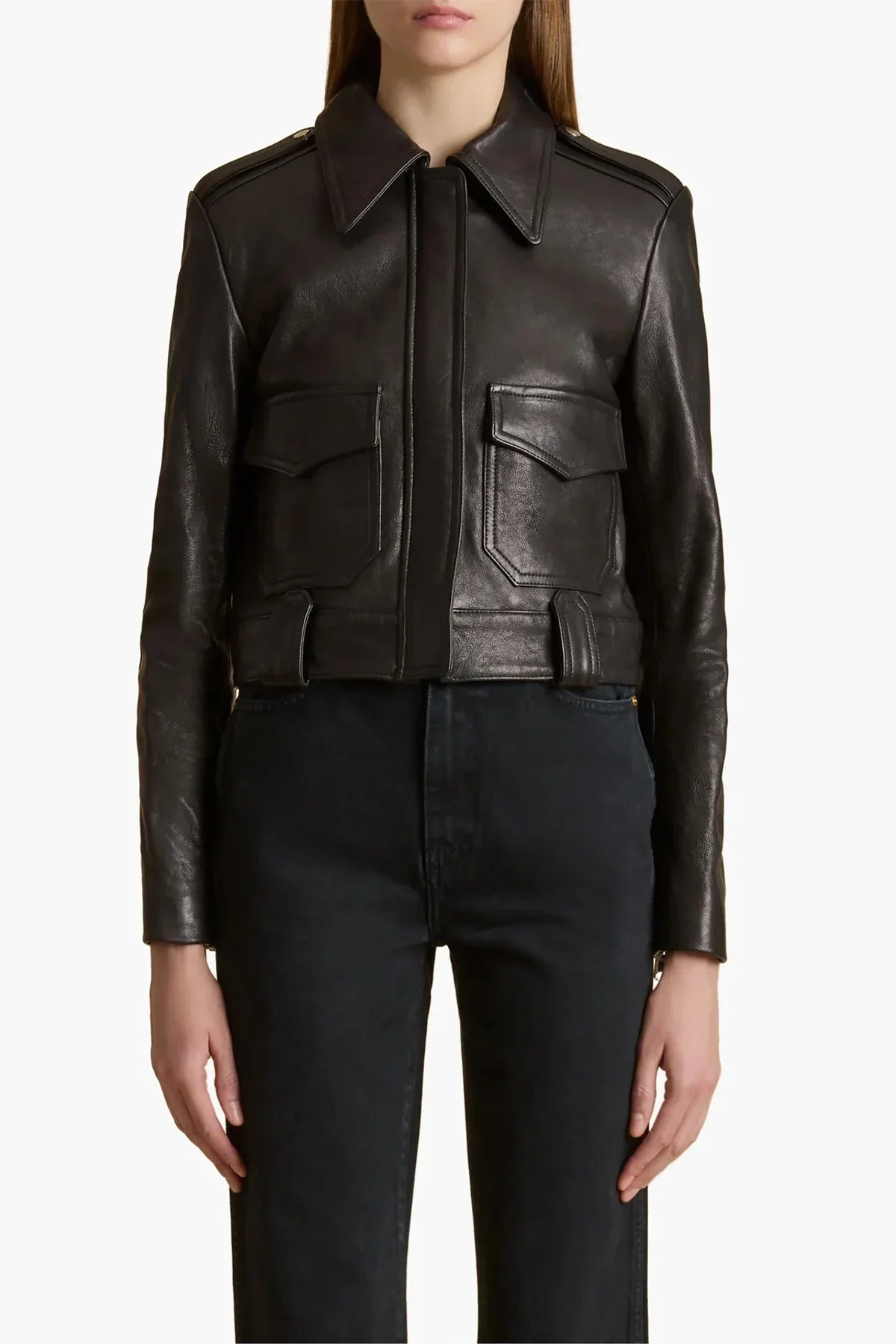 KHAITE | CORDELIA JACKET